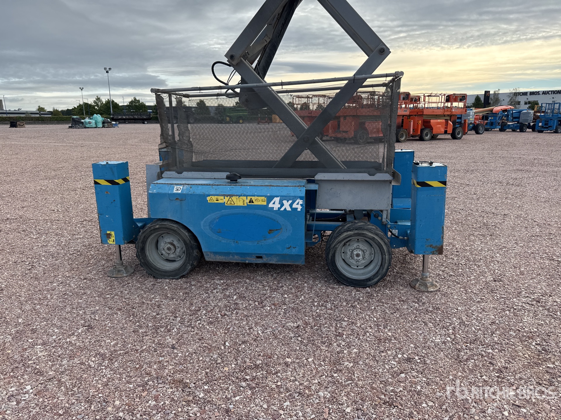 2008 Genie GS3268RT