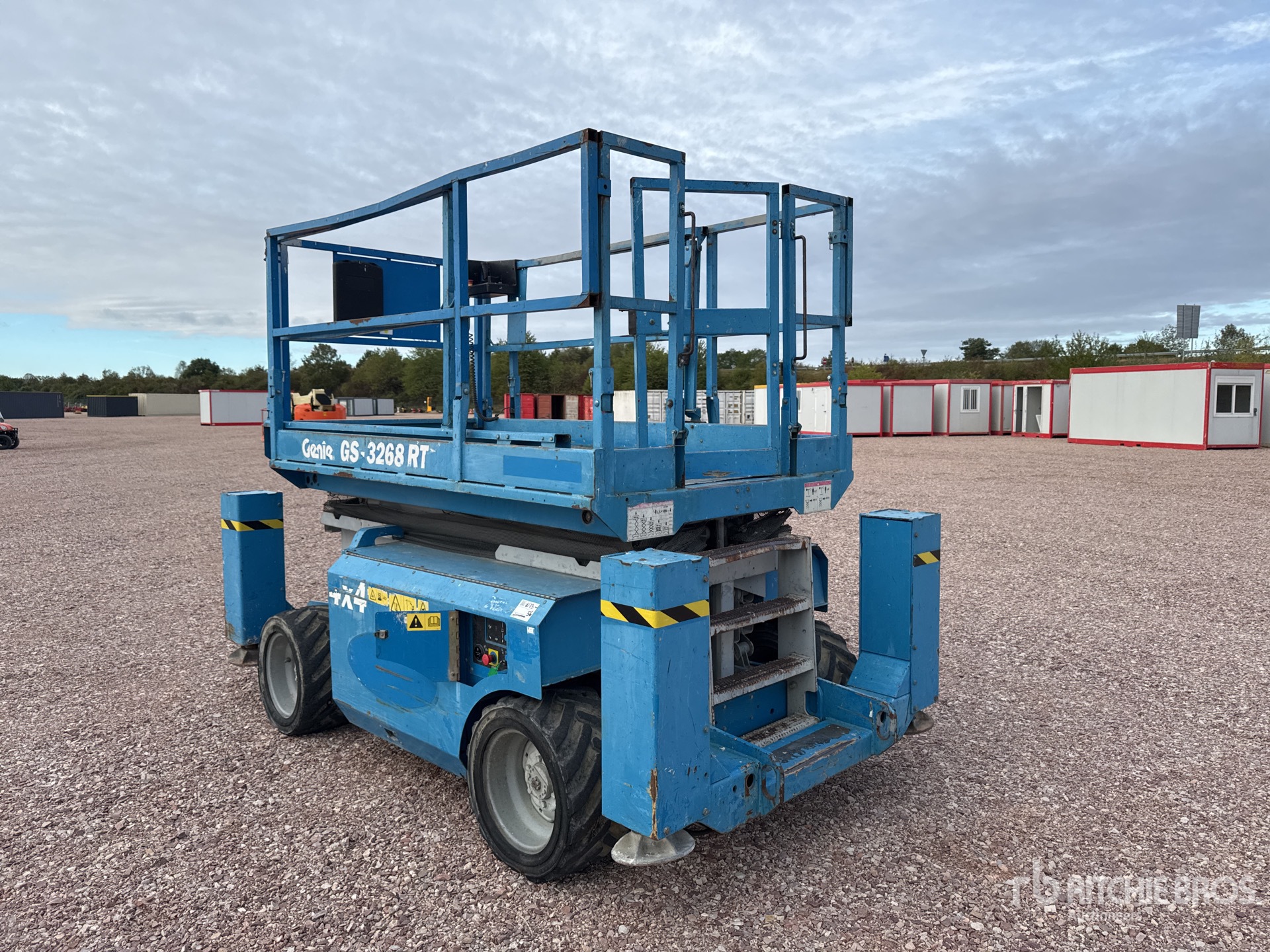 2008 Genie GS3268RT