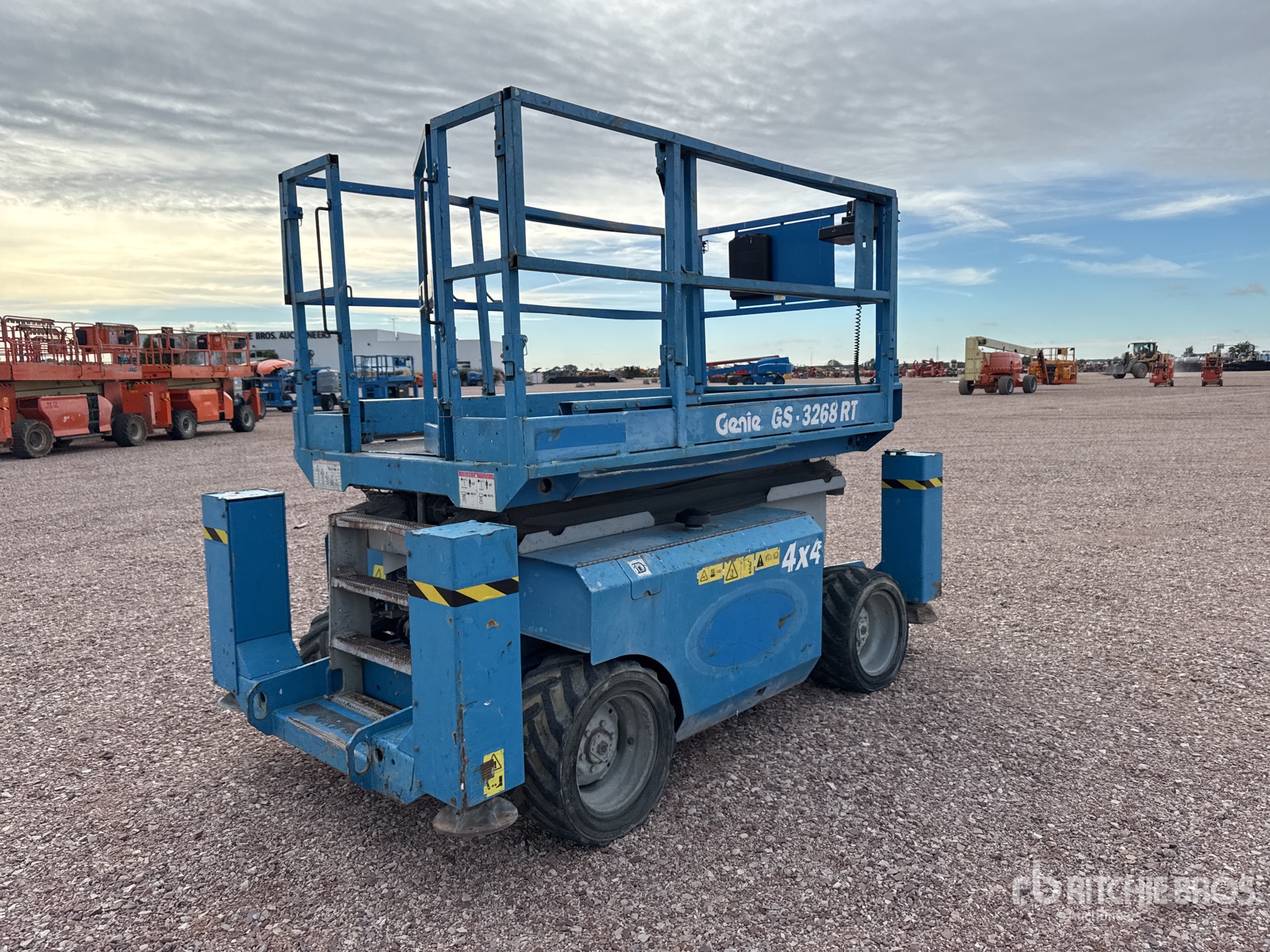 2008 Genie GS3268RT