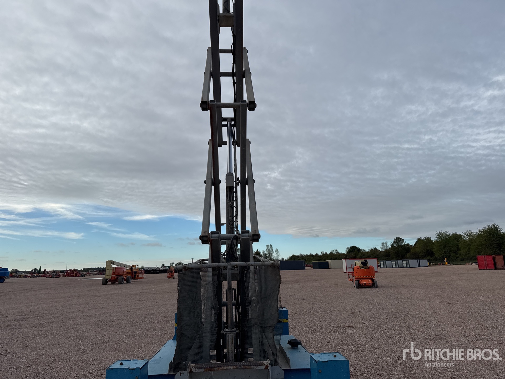 2008 Genie GS3268RT