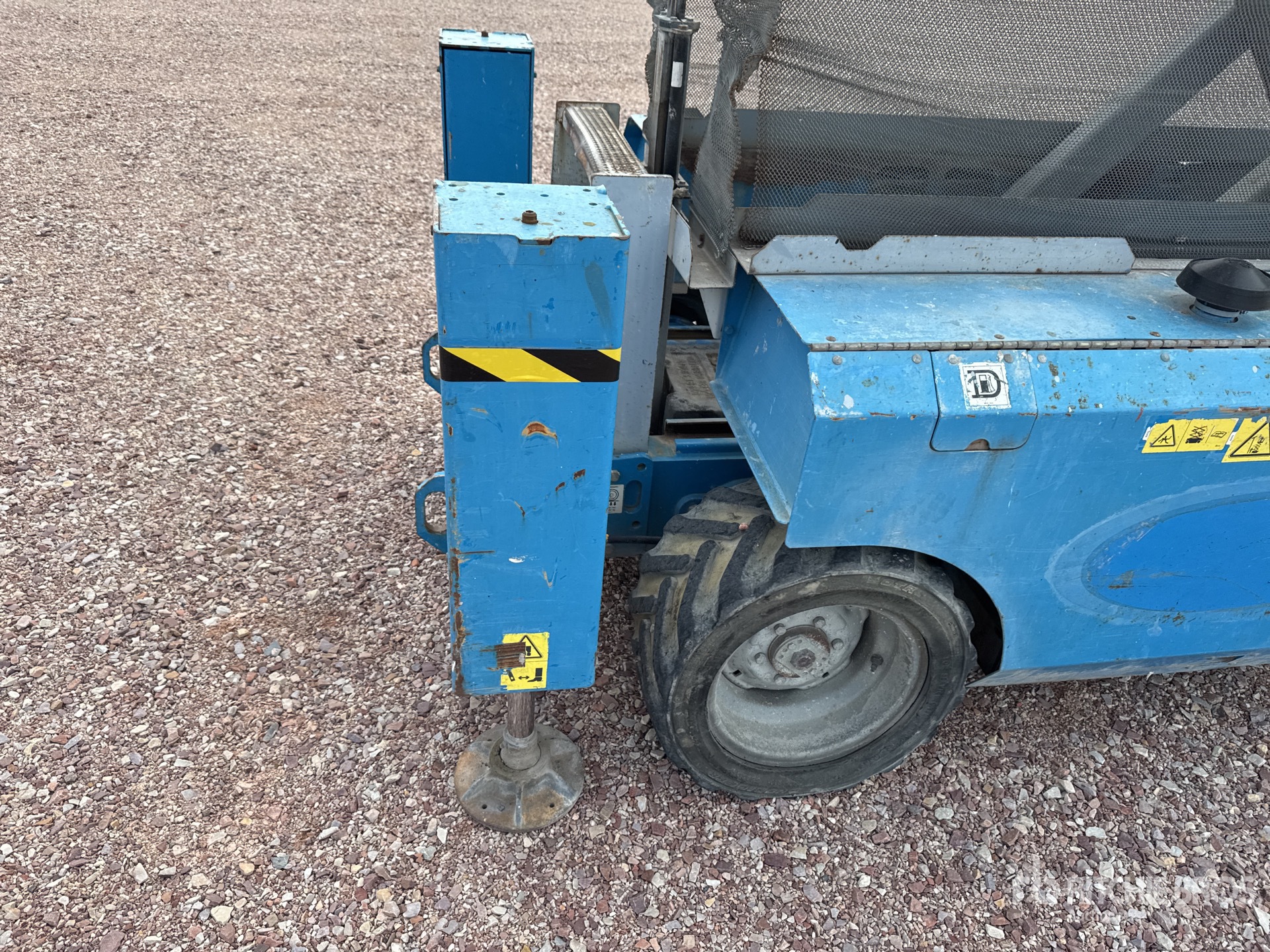 2008 Genie GS3268RT