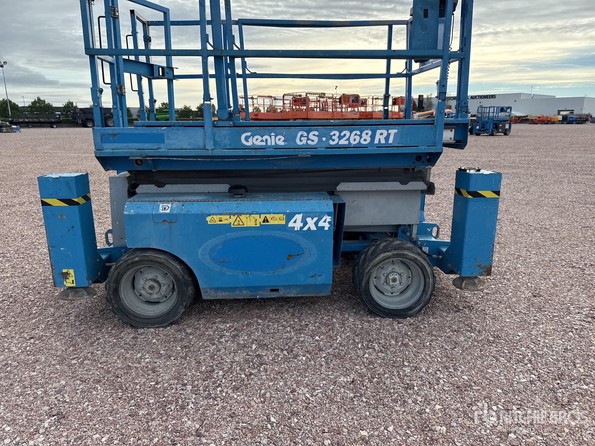 2008 Genie GS3268RT