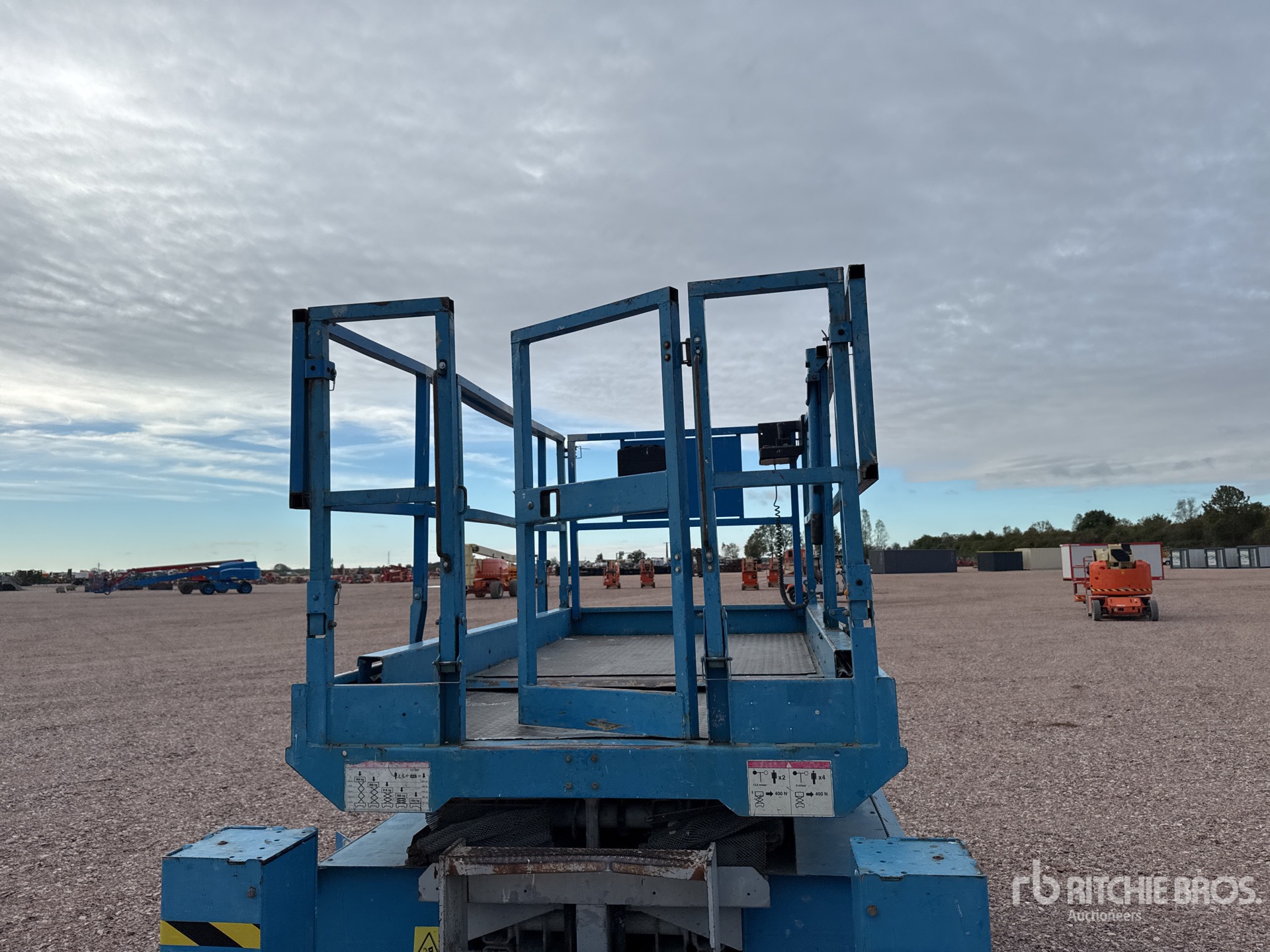 2008 Genie GS3268RT