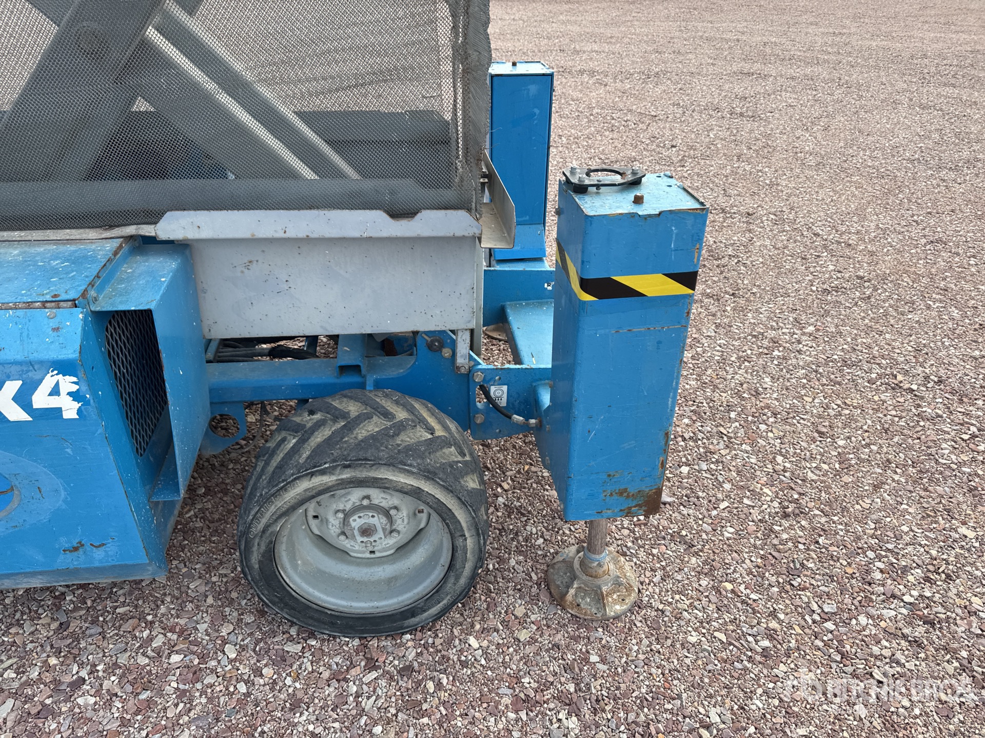 2008 Genie GS3268RT