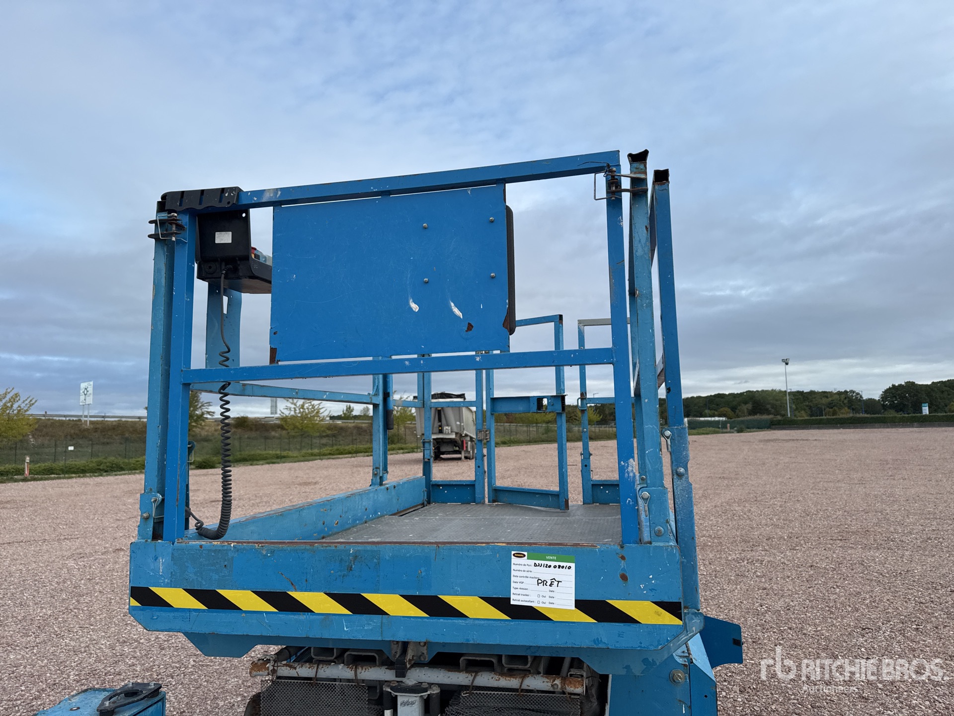 2008 Genie GS3268RT
