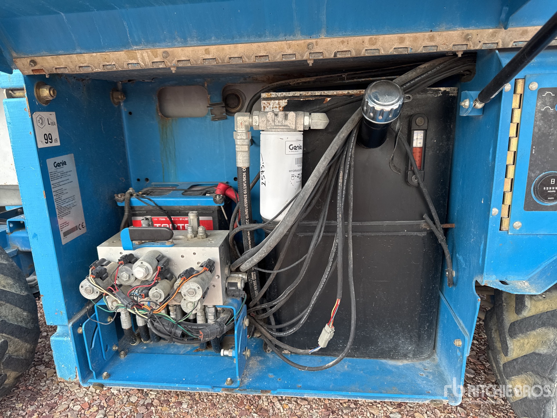 2008 Genie GS3268RT