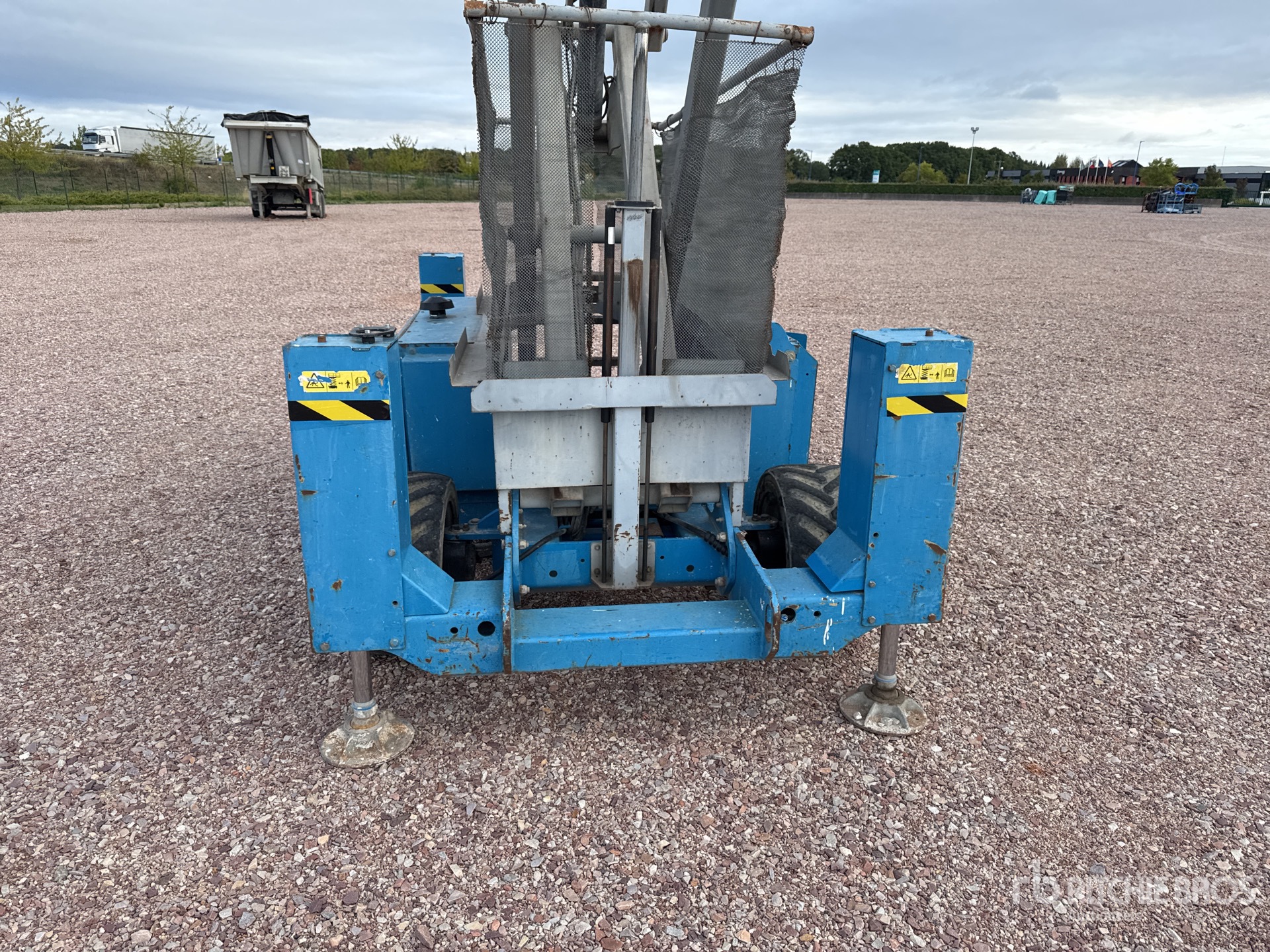 2008 Genie GS3268RT