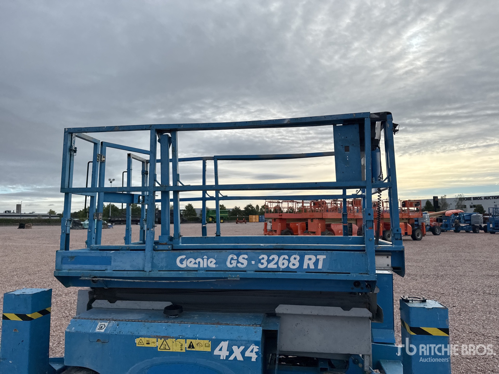 2008 Genie GS3268RT