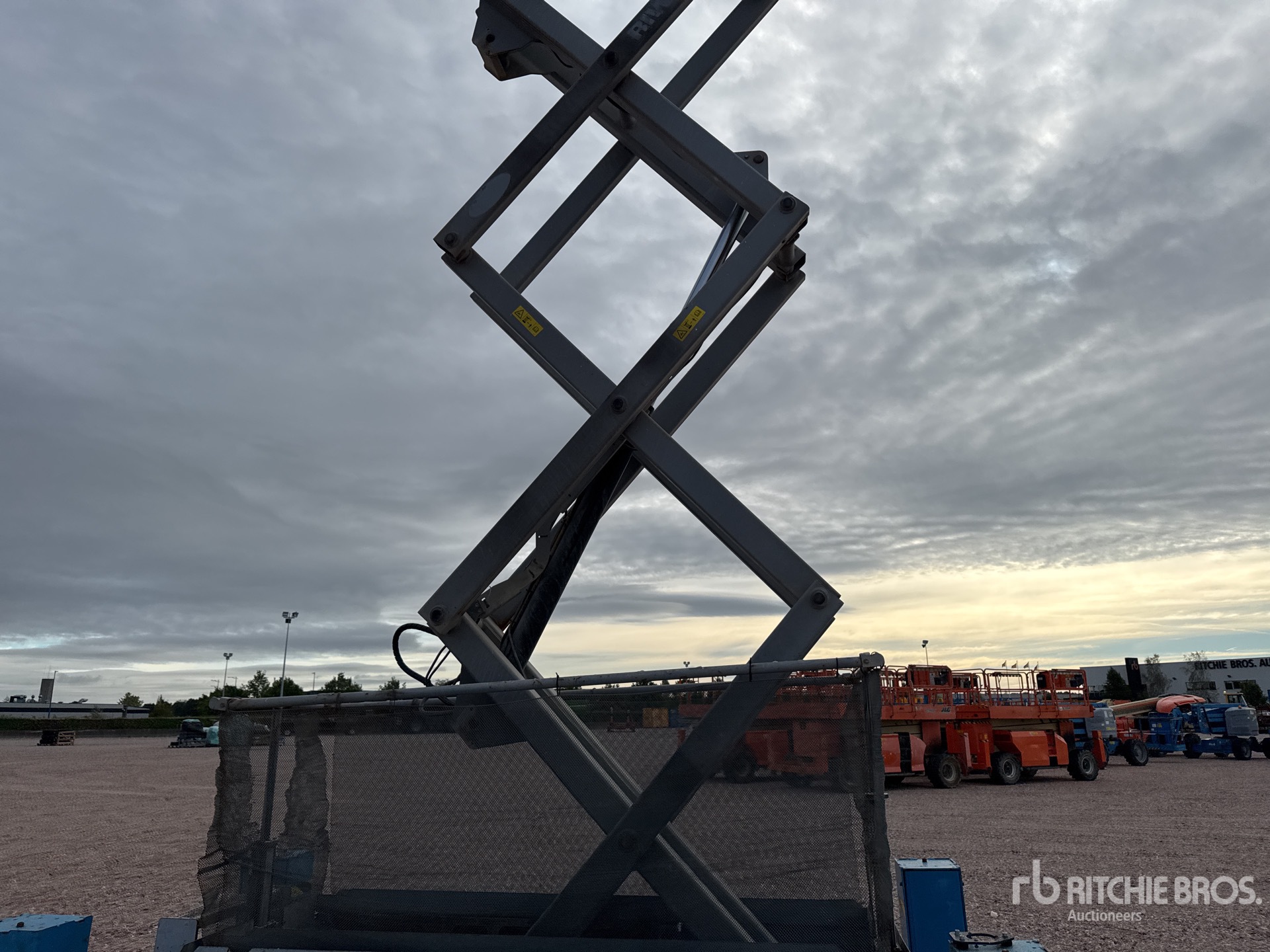 2008 Genie GS3268RT