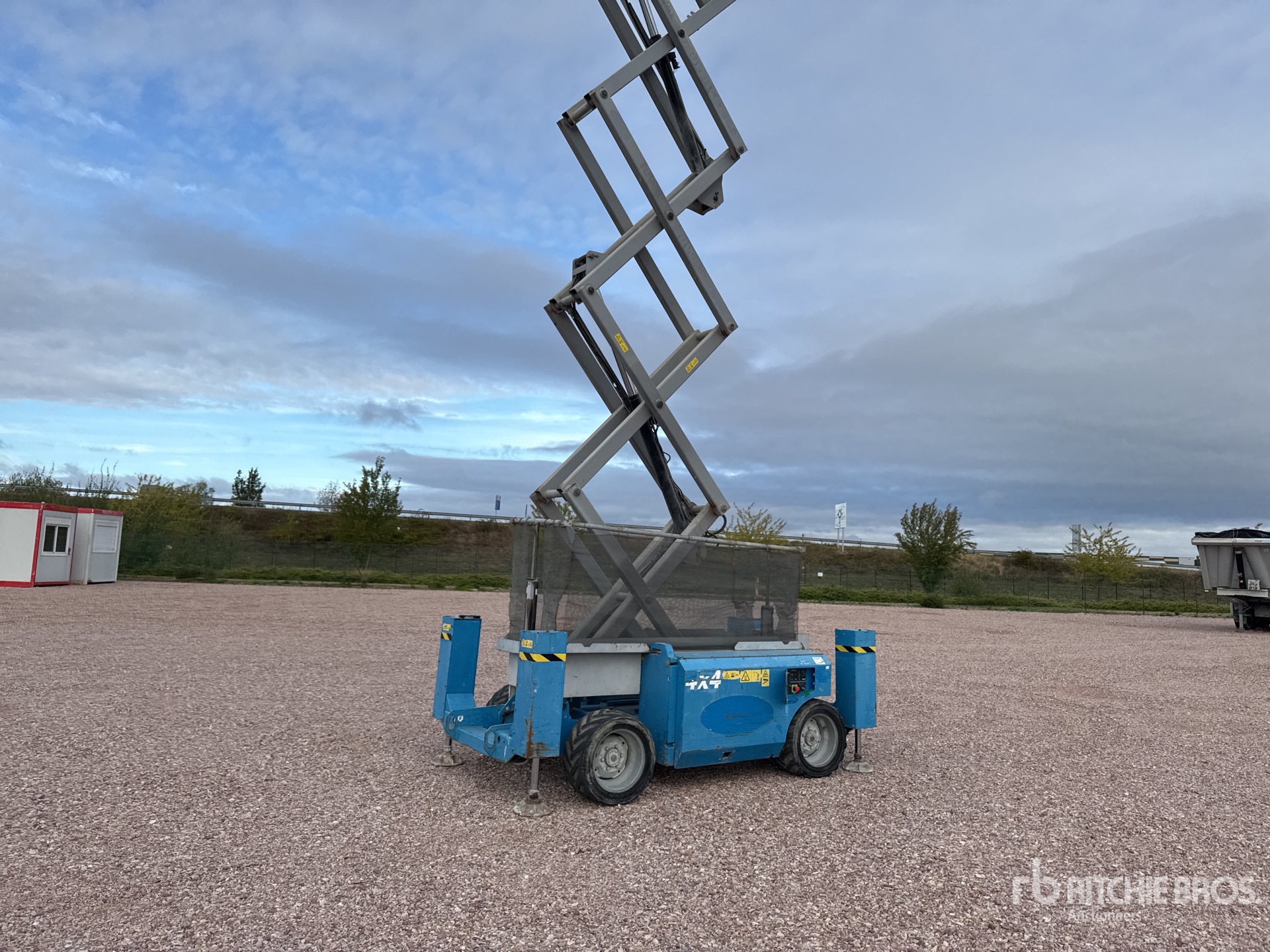 2008 Genie GS3268RT