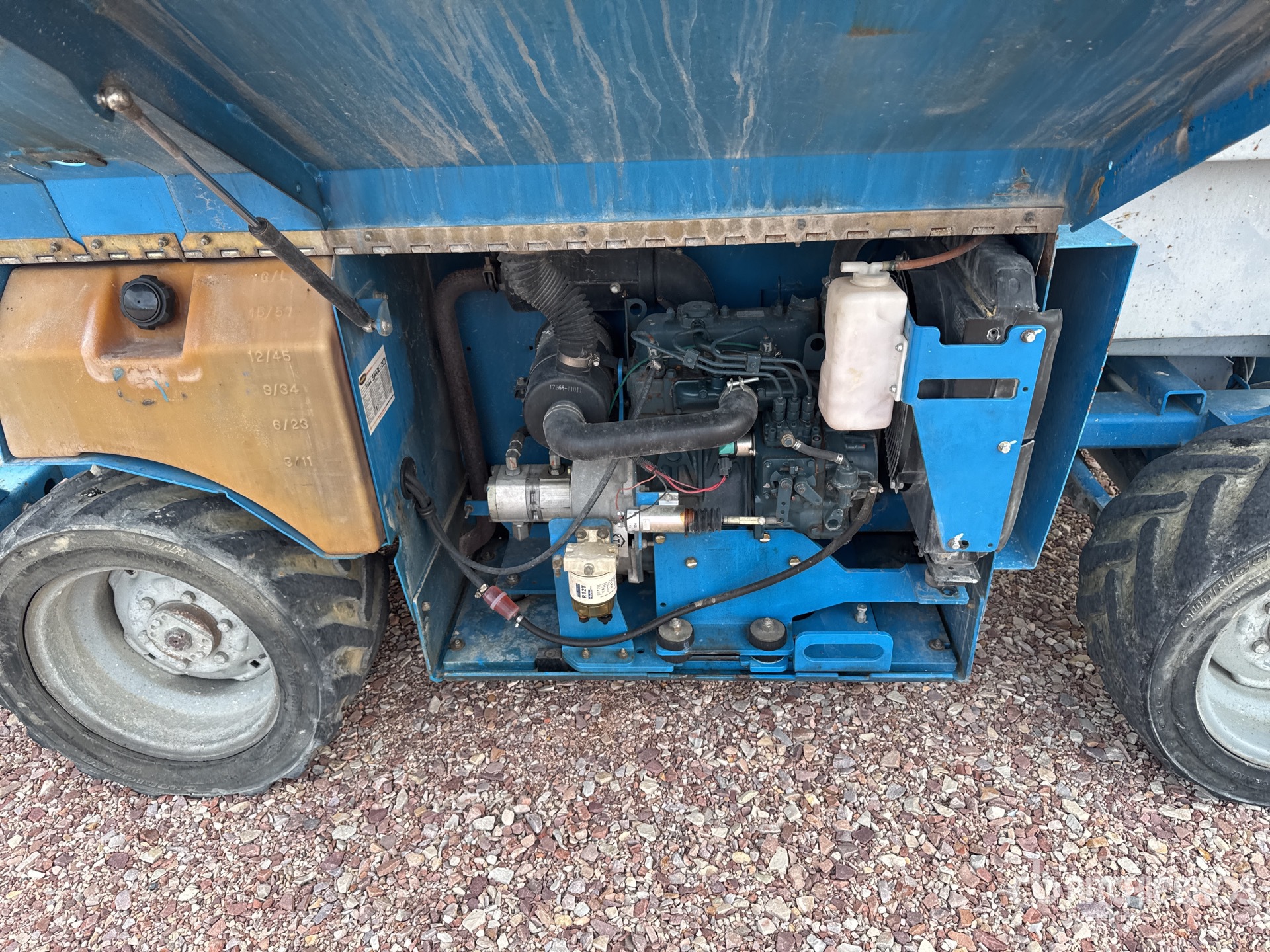 2008 Genie GS3268RT