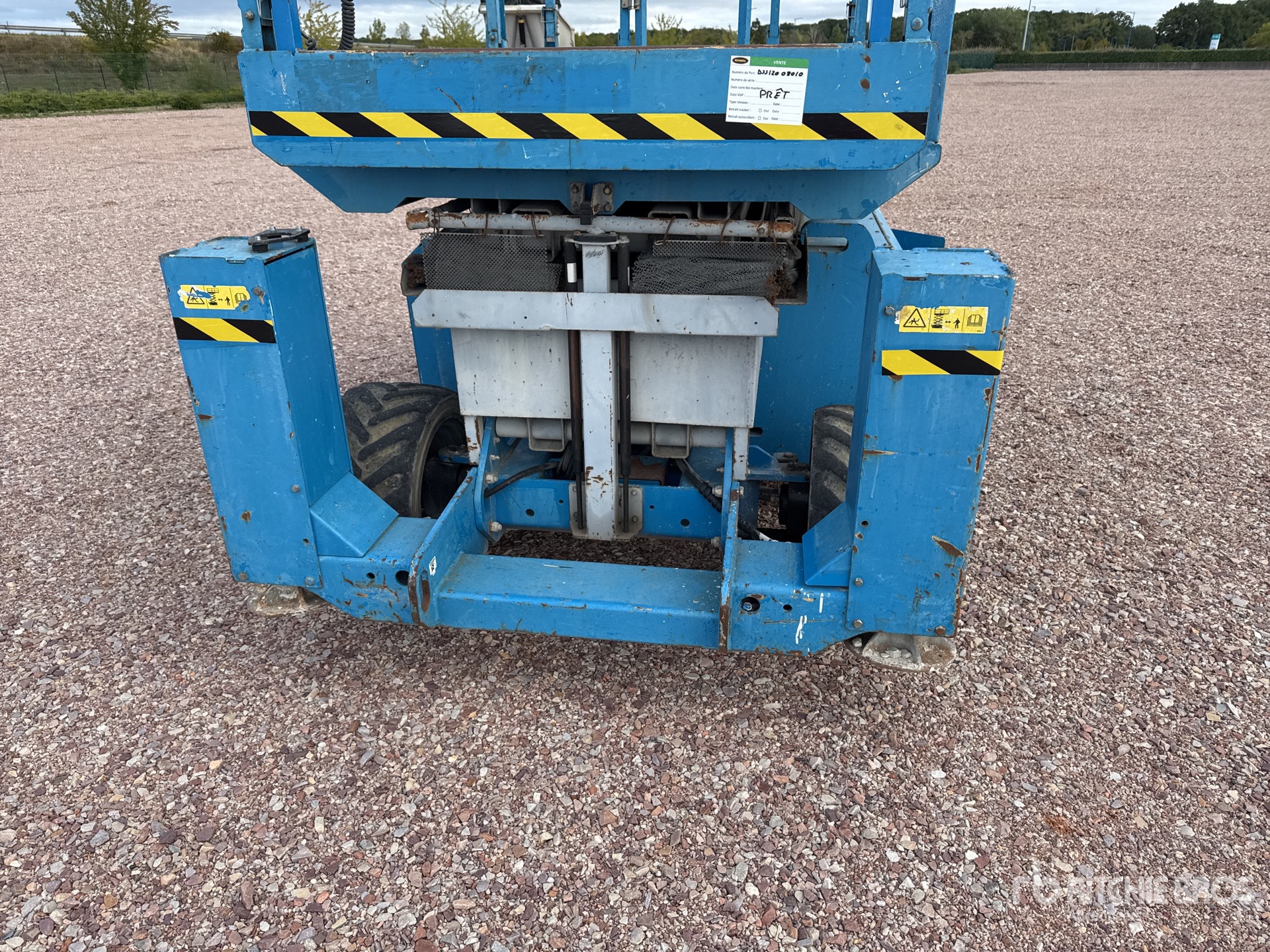 2008 Genie GS3268RT