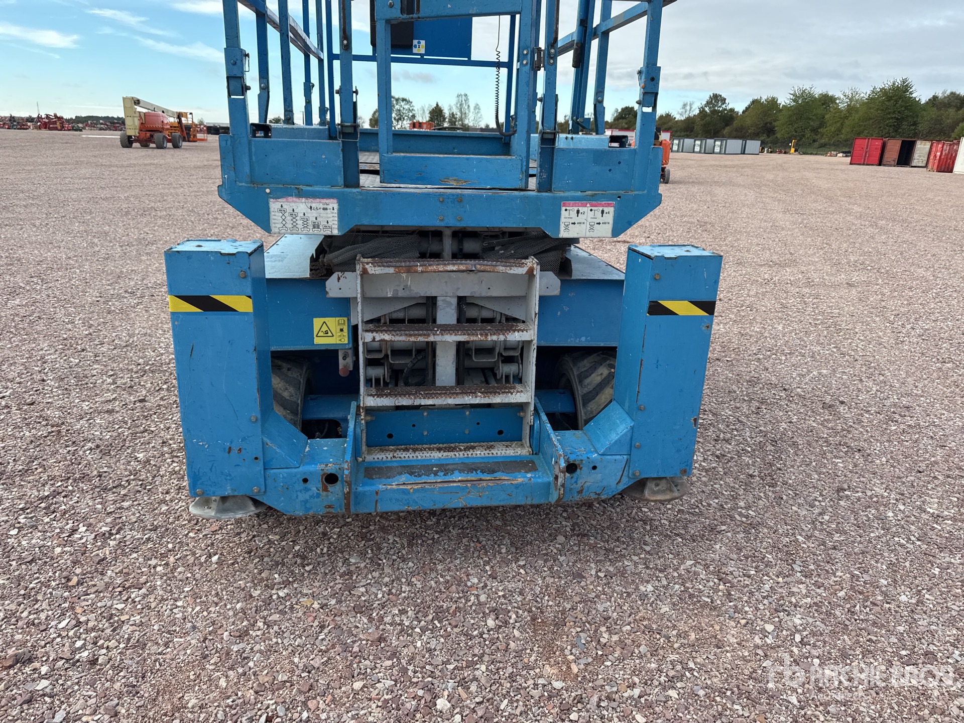 2008 Genie GS3268RT