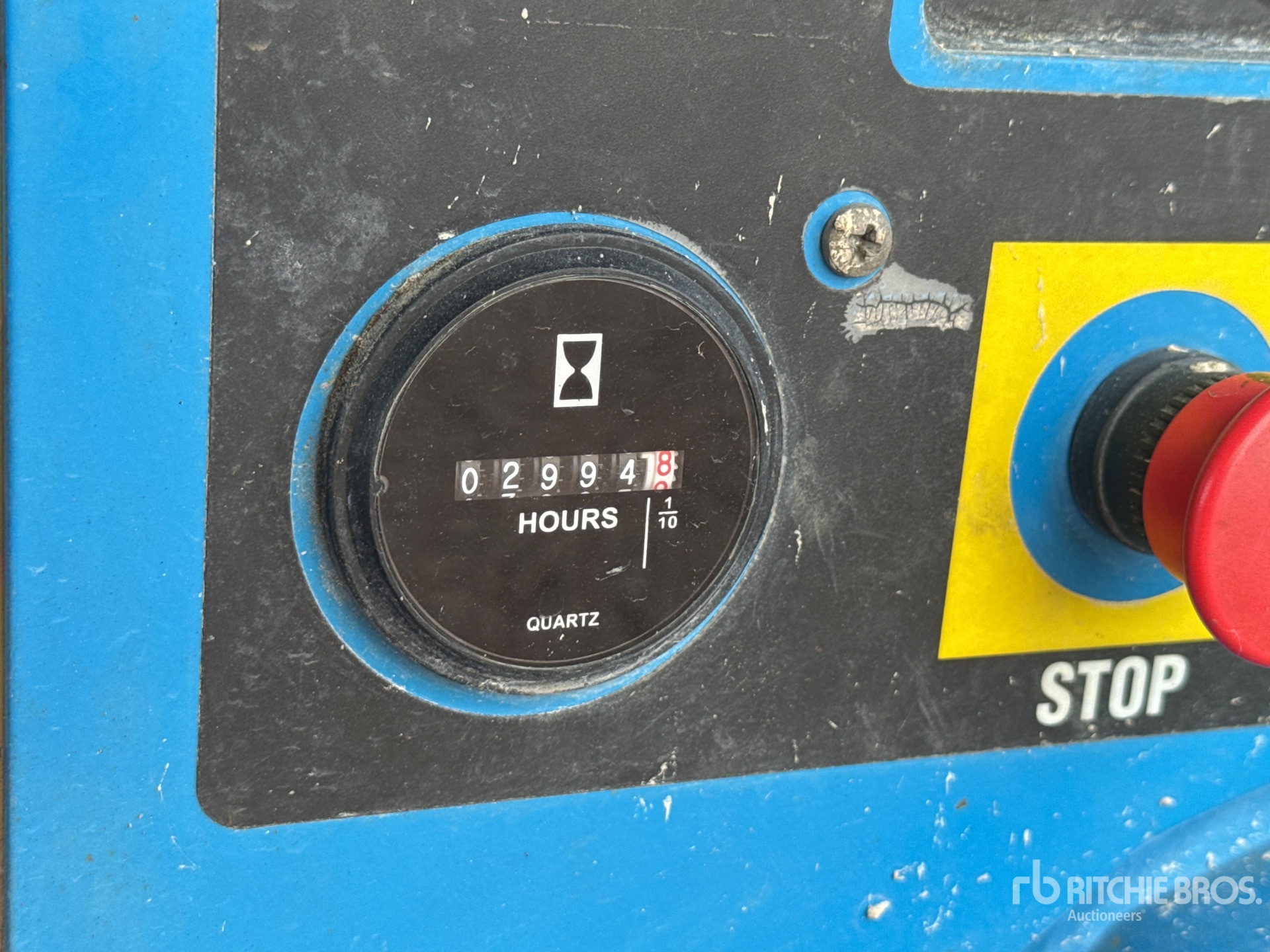 2008 Genie GS3268RT
