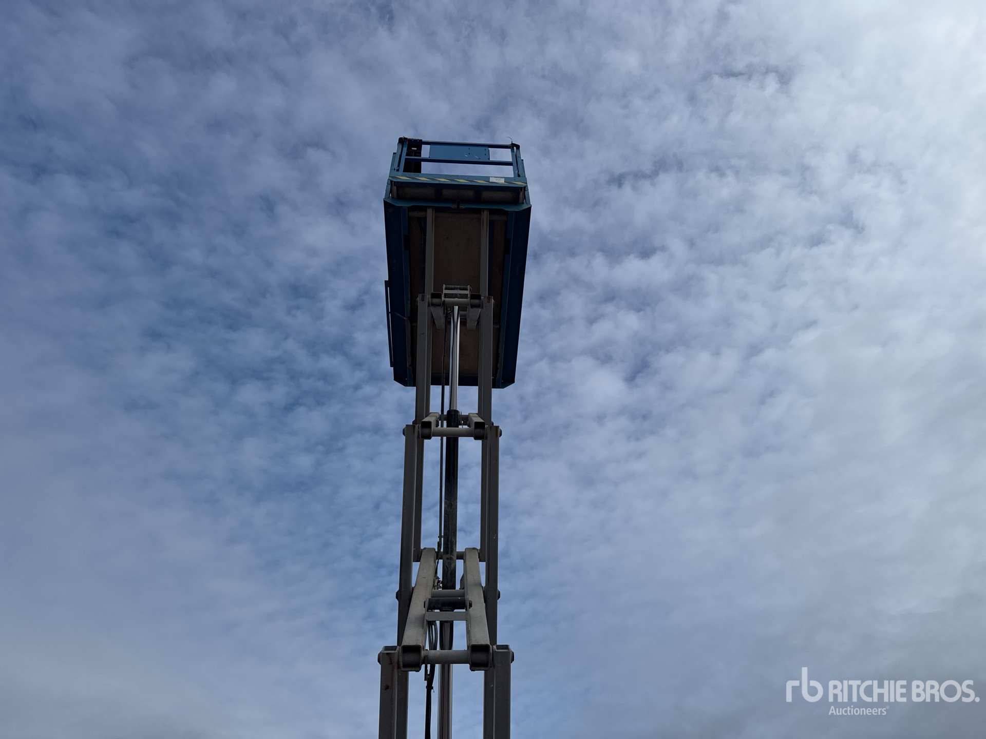 2008 Genie GS3268RT