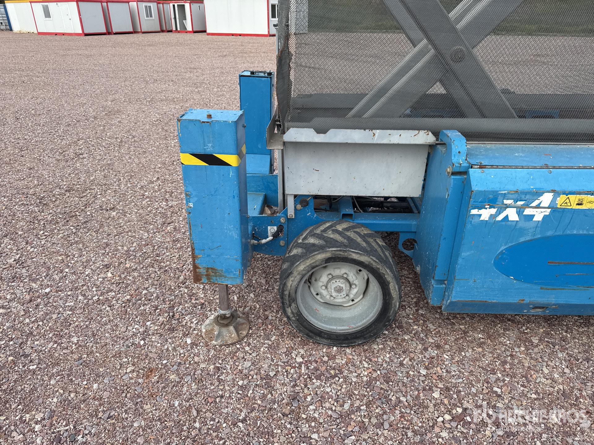 2008 Genie GS3268RT