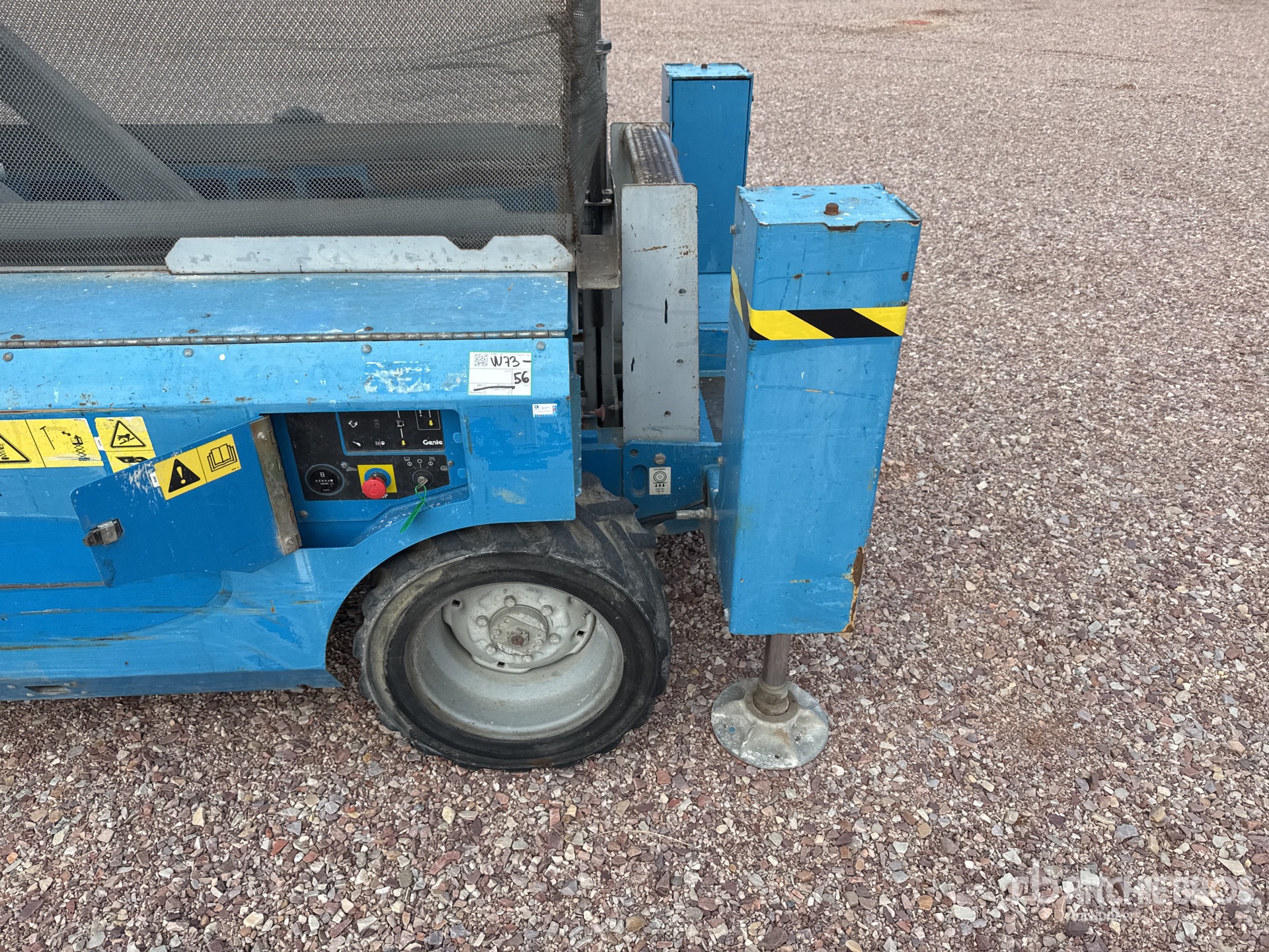 2008 Genie GS3268RT