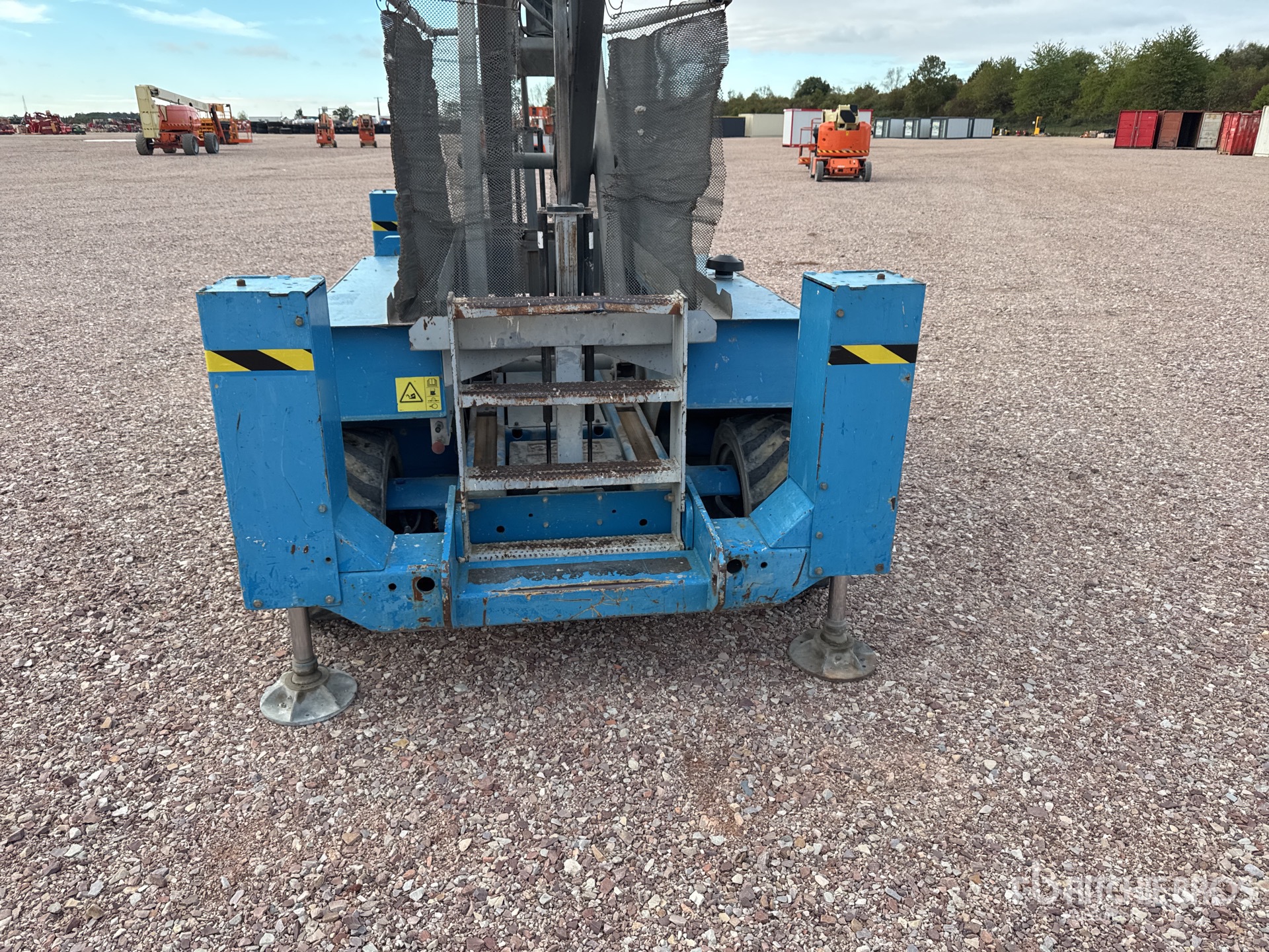2008 Genie GS3268RT