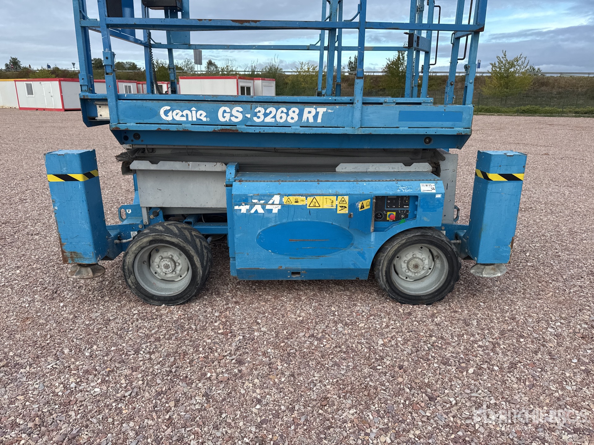 2008 Genie GS3268RT