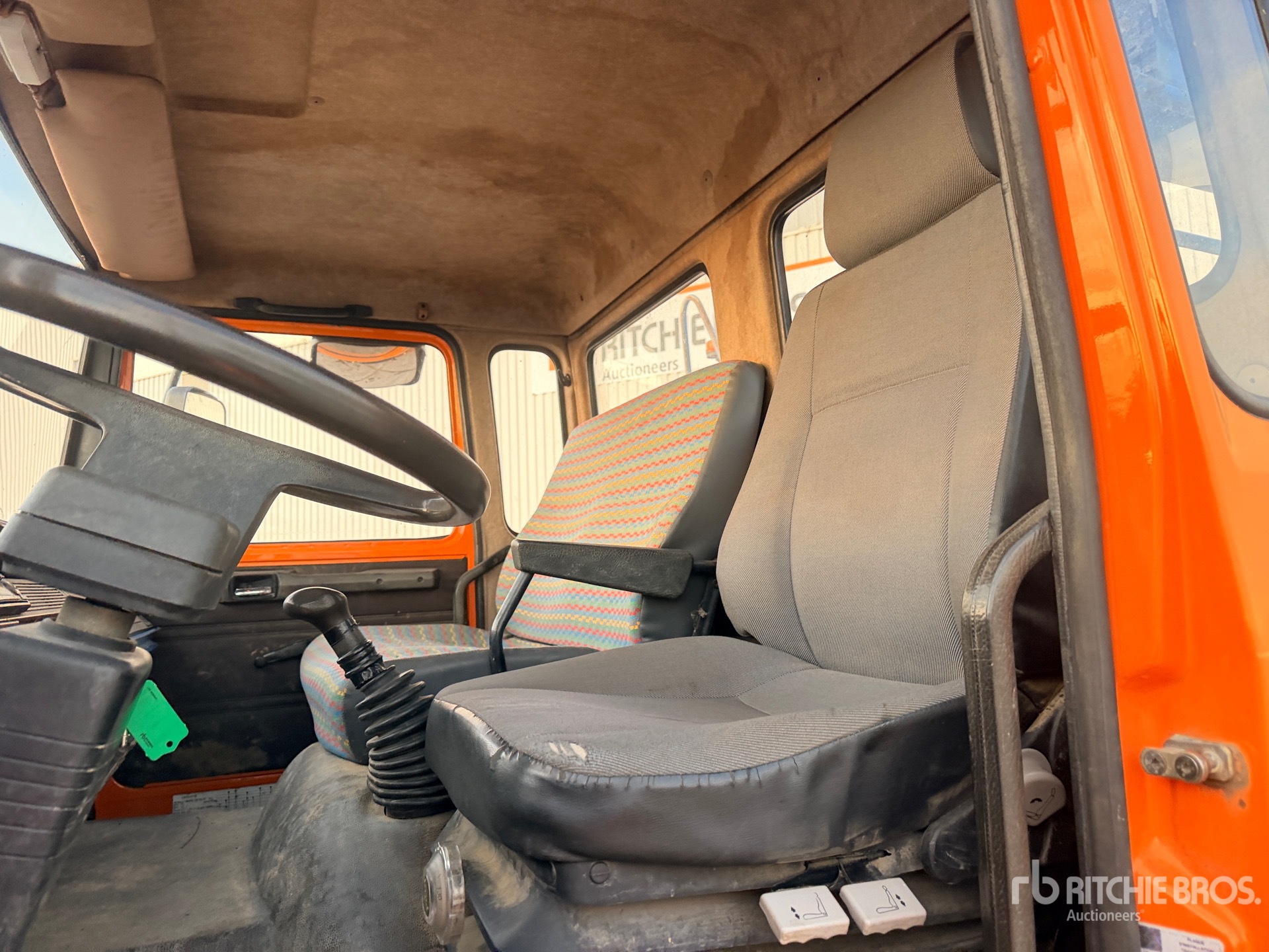 1991 Renault 110-150