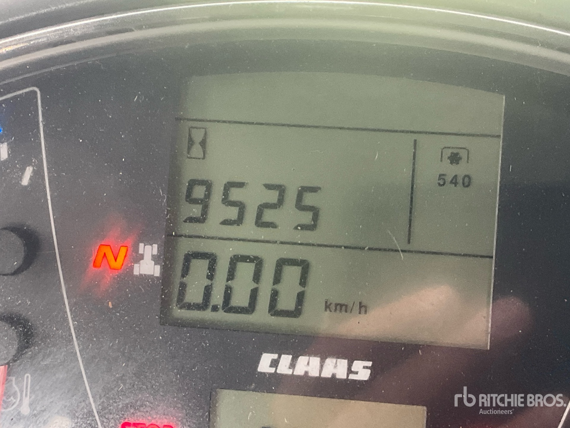 2020 Claas ARION 650