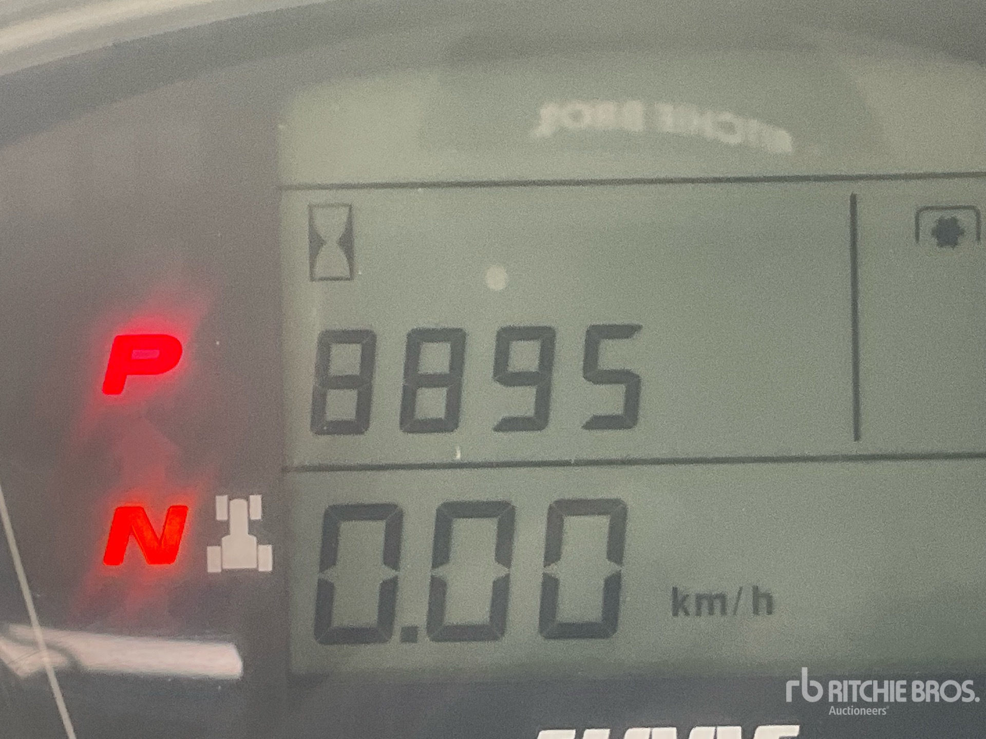 2021 Claas AXION 800