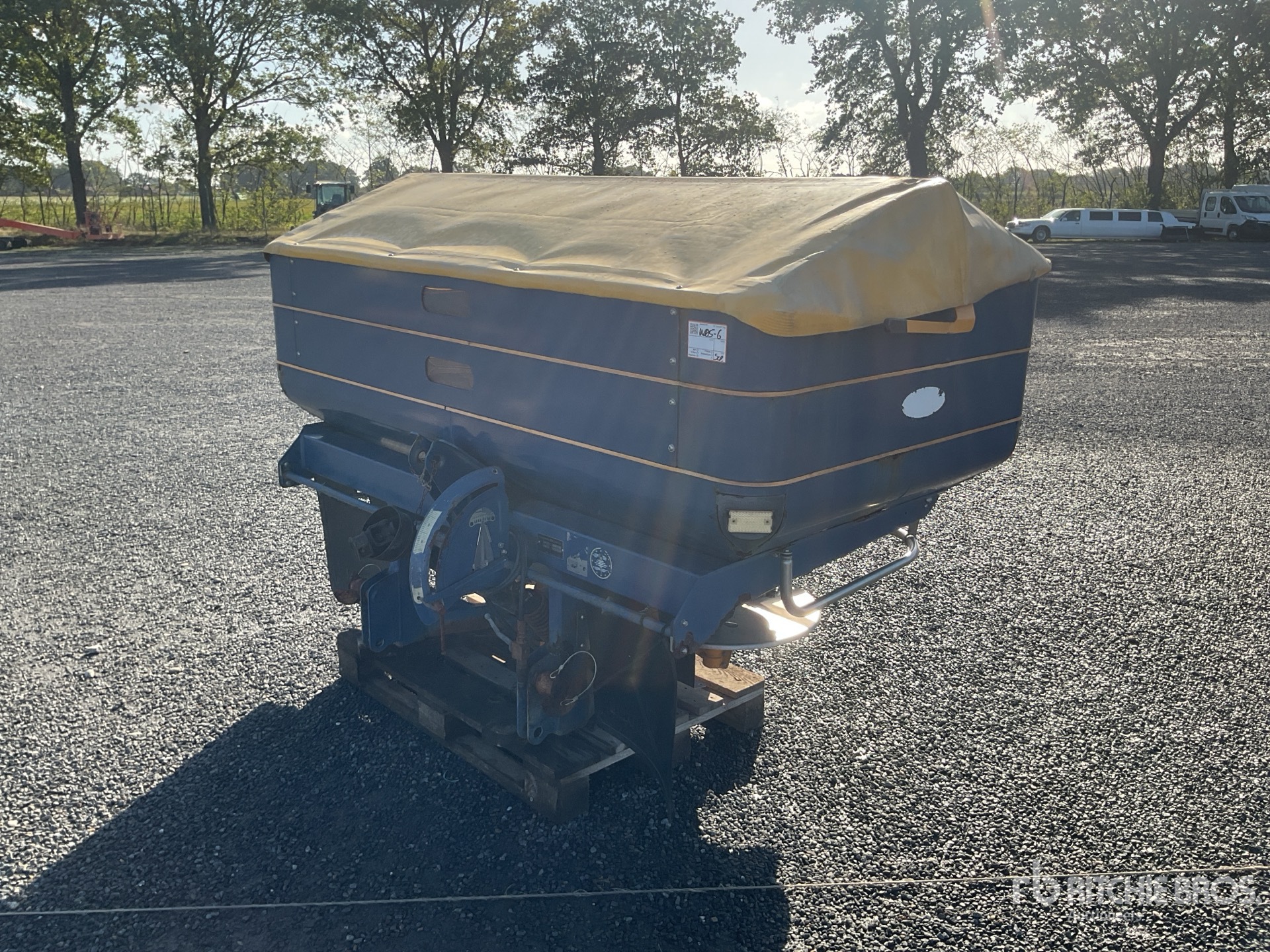 2012 Bogballe L2