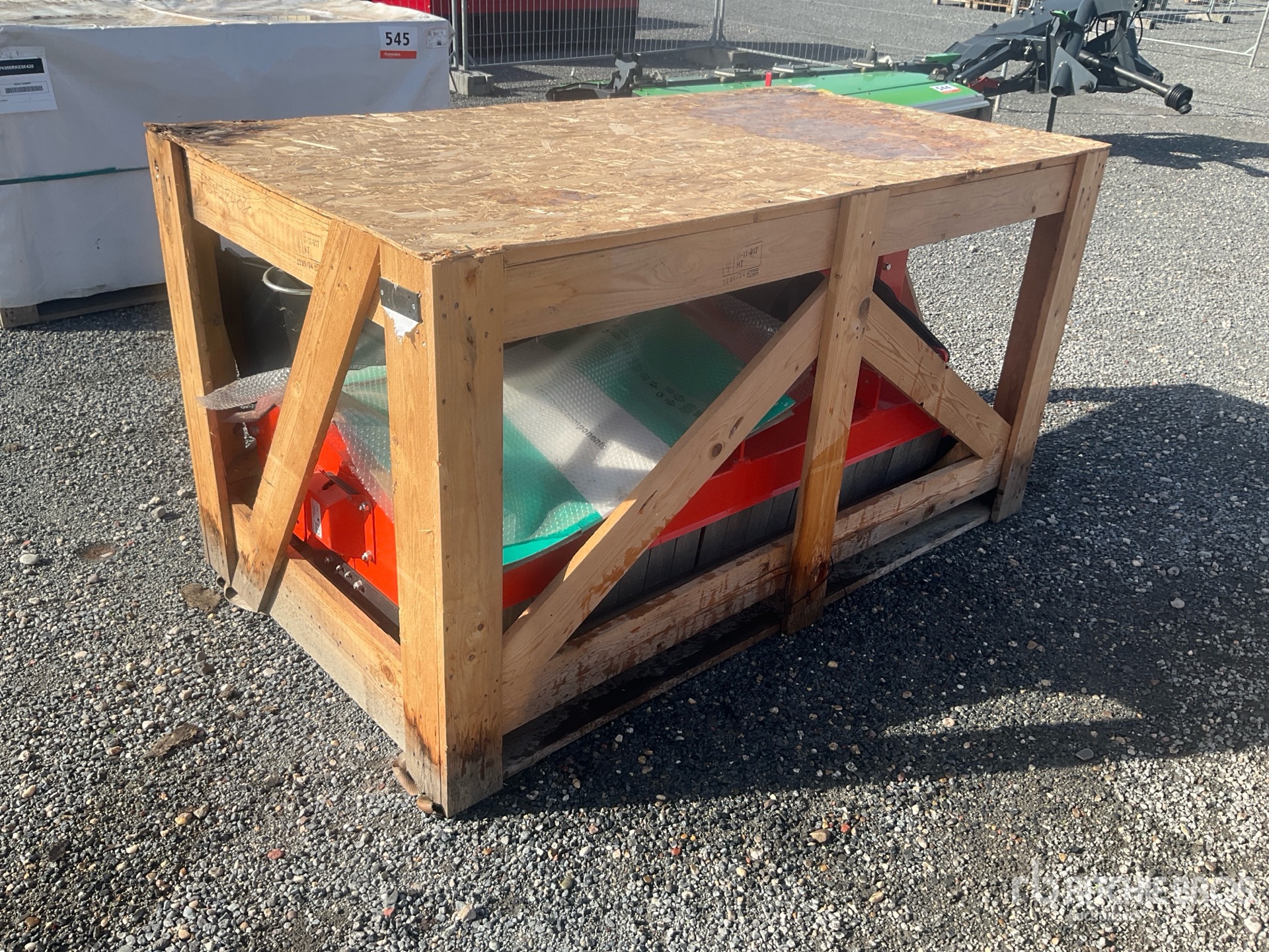Photo of 2024 Kubota SE1151 UB