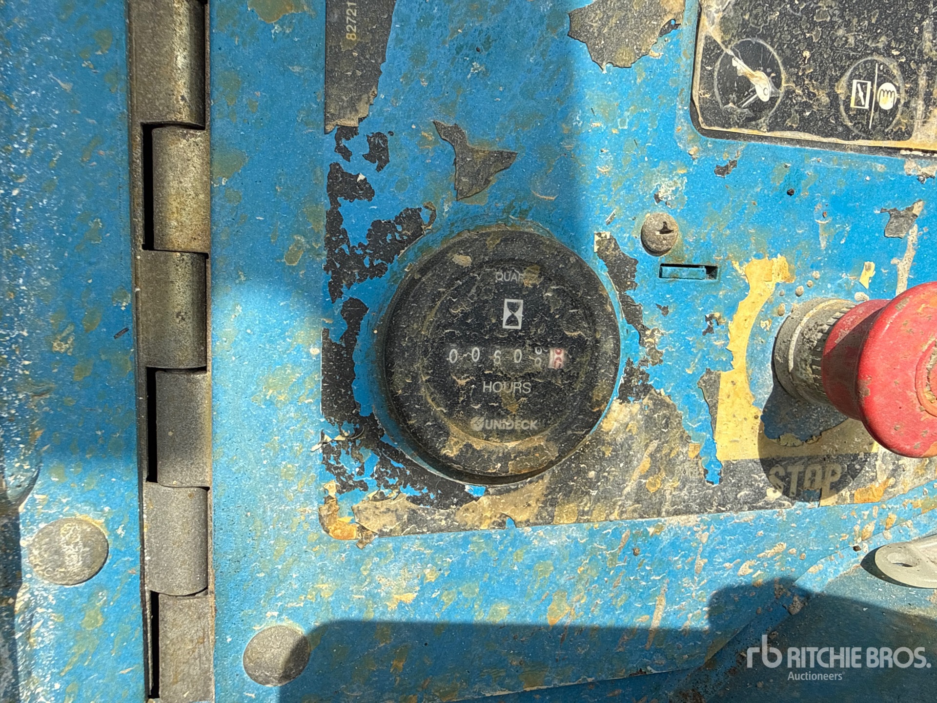 2006 Genie GS-2668