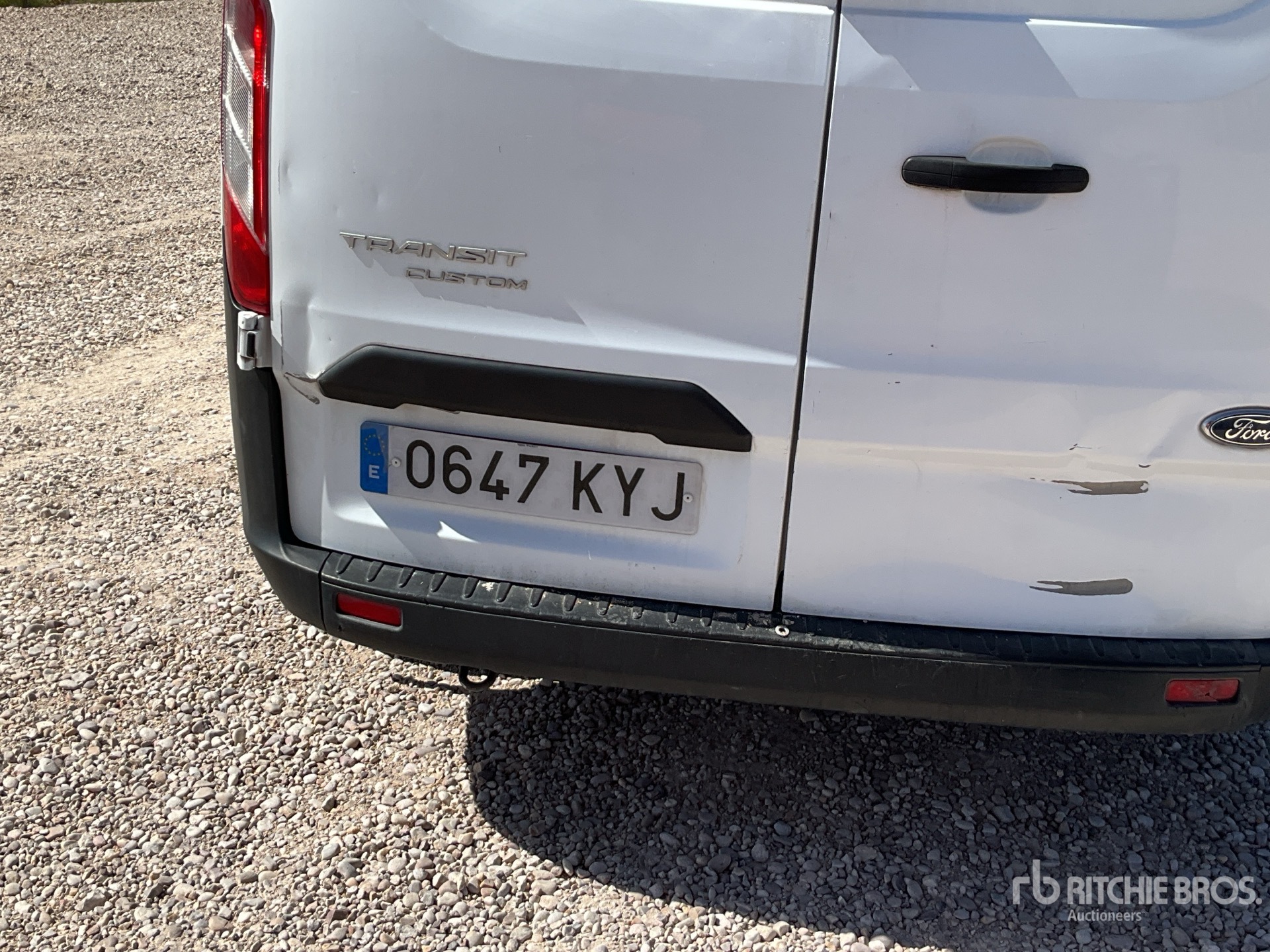 2019 Ford TRANSIT