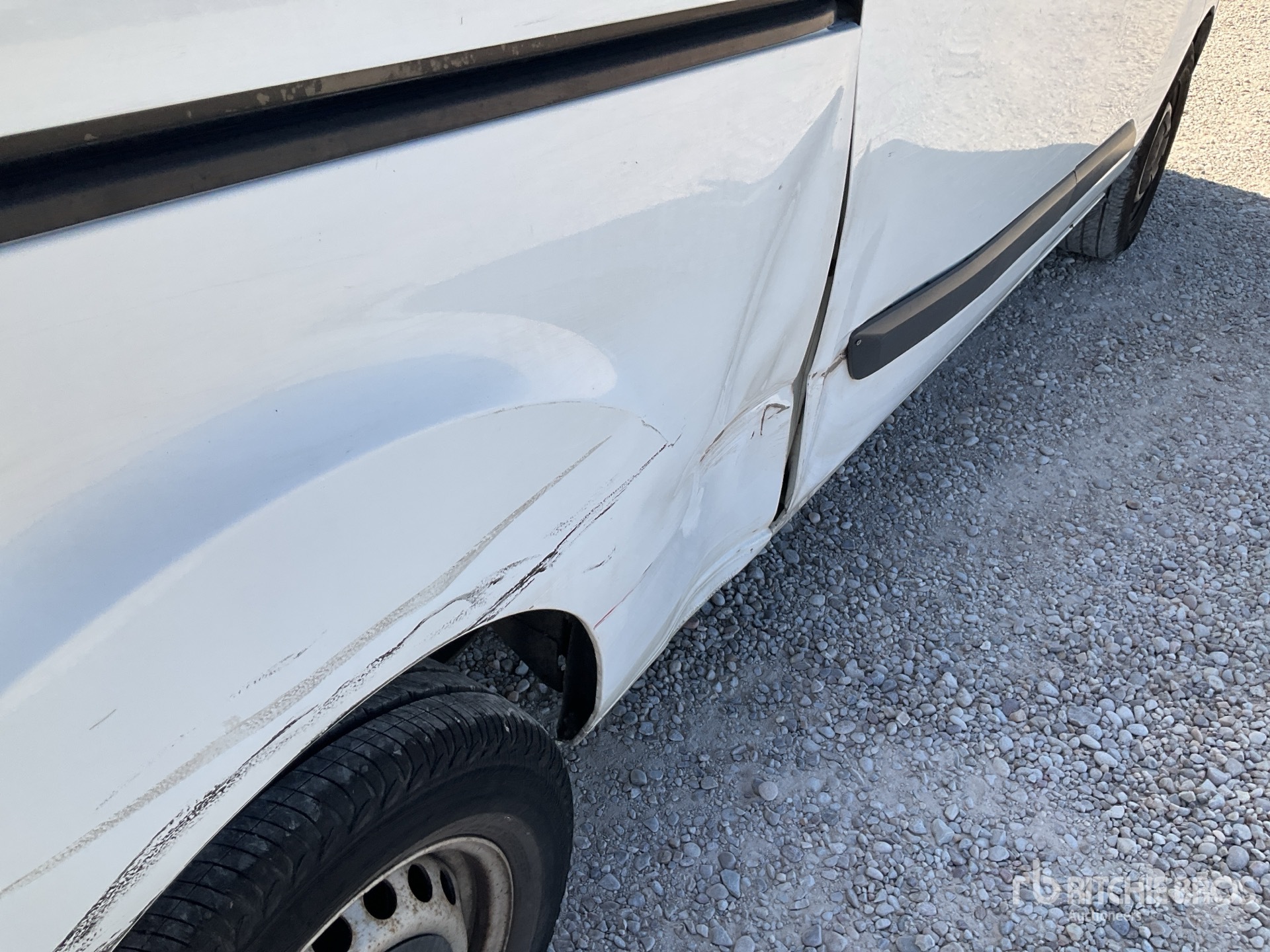 2019 Ford TRANSIT