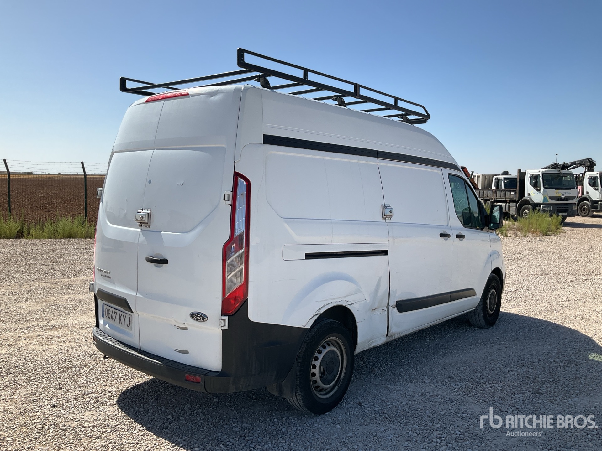 2019 Ford TRANSIT