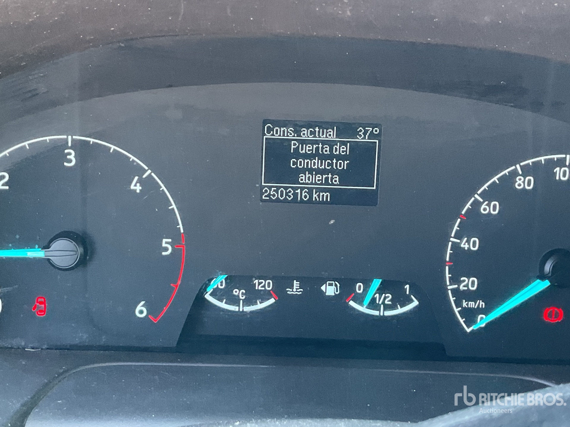2019 Ford TRANSIT