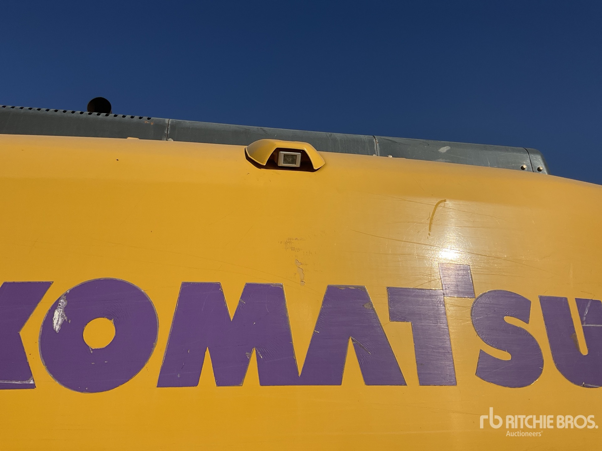 2014 Komatsu PC 490 LC-10
