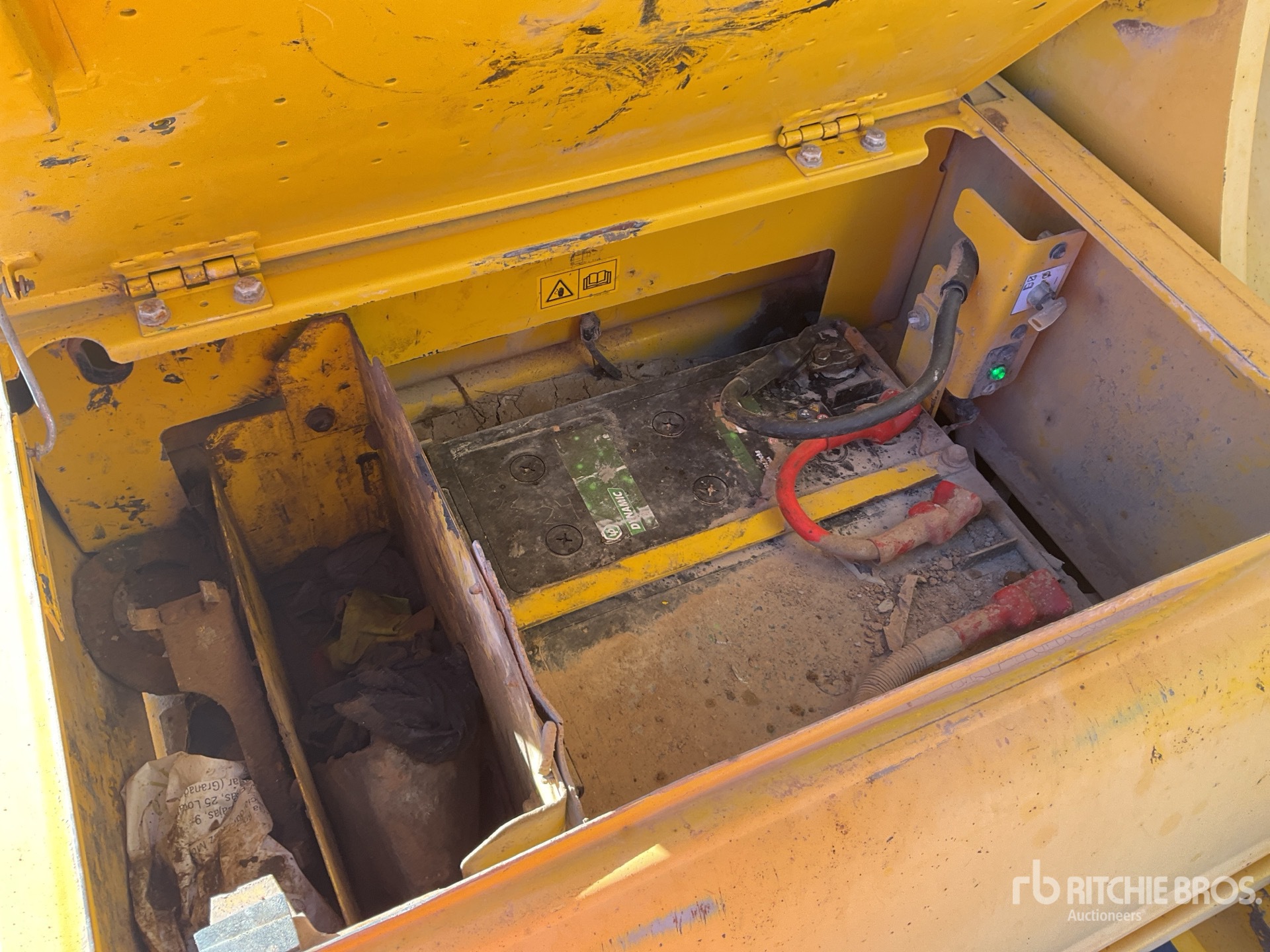 2014 Komatsu PC 490 LC-10