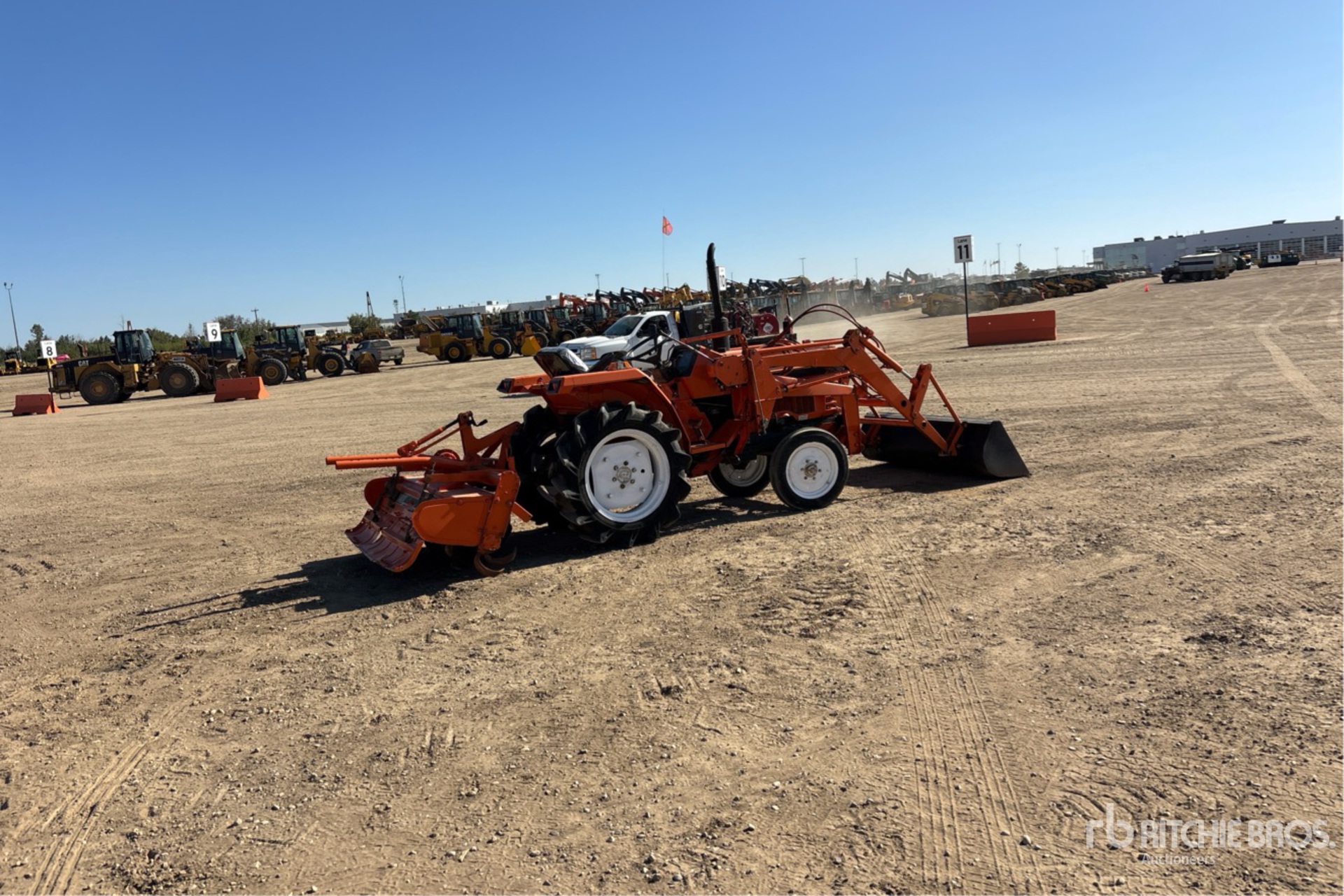 Kubota L1-20