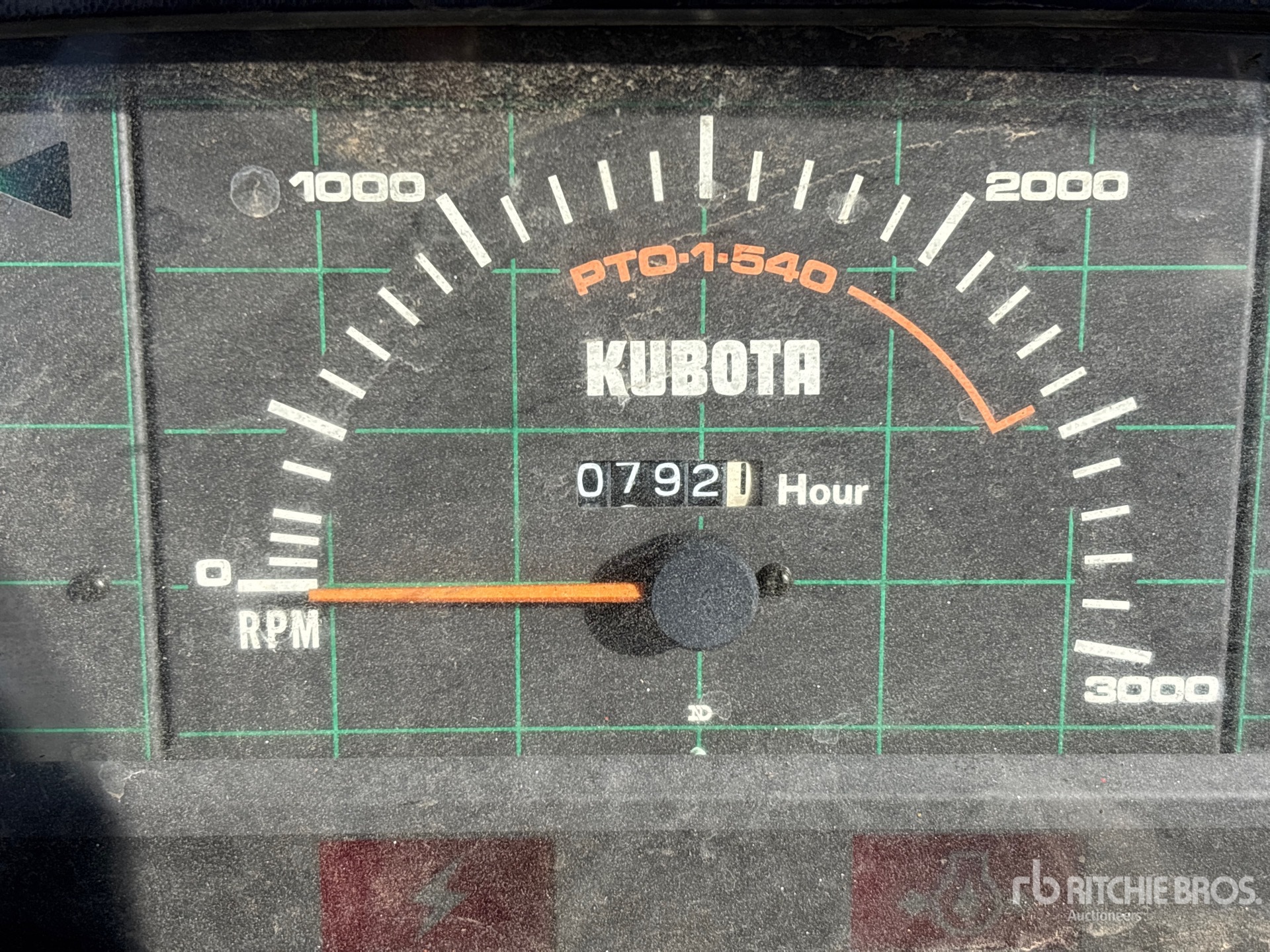 Kubota L1-20