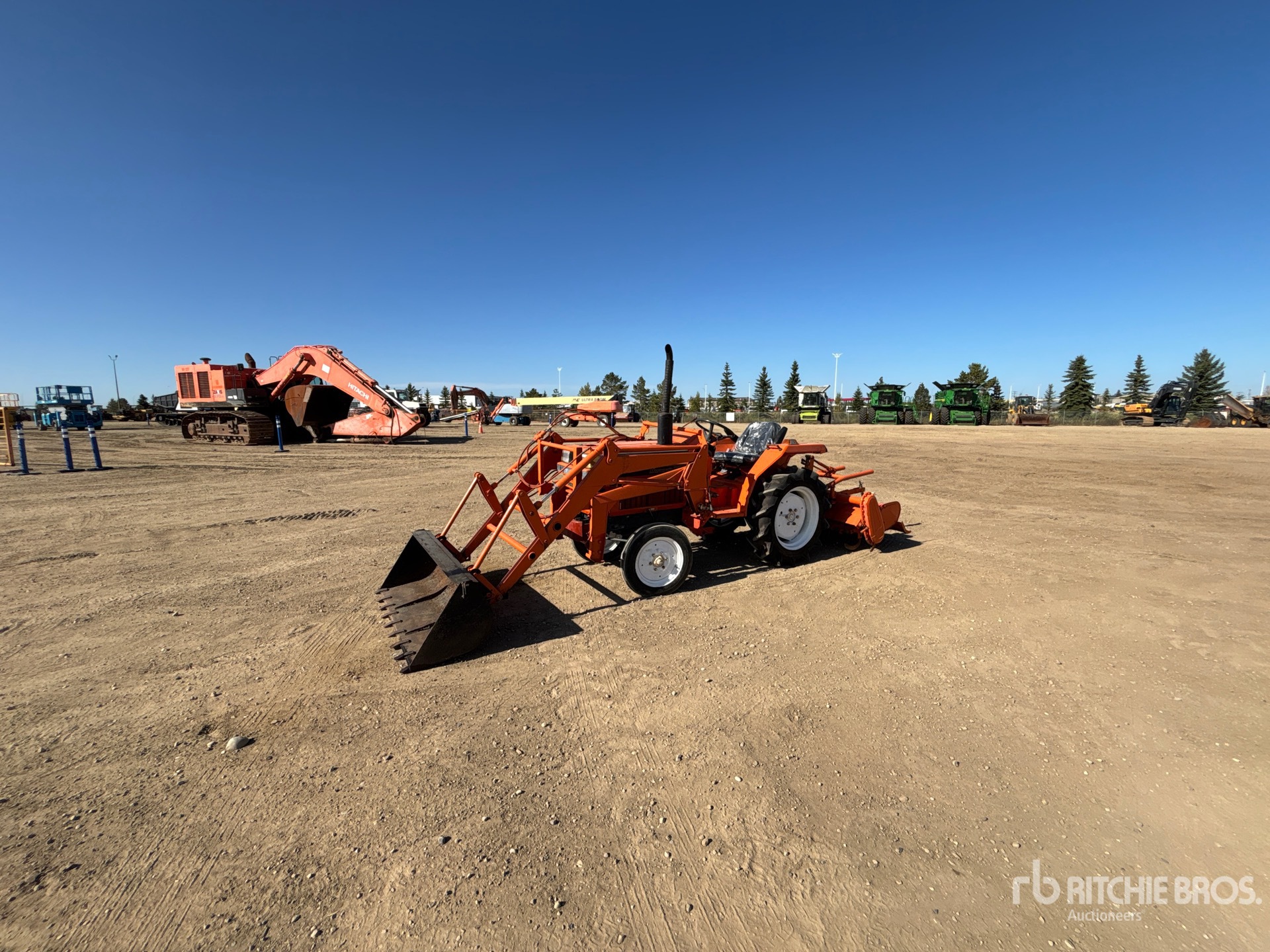 Kubota L1-20