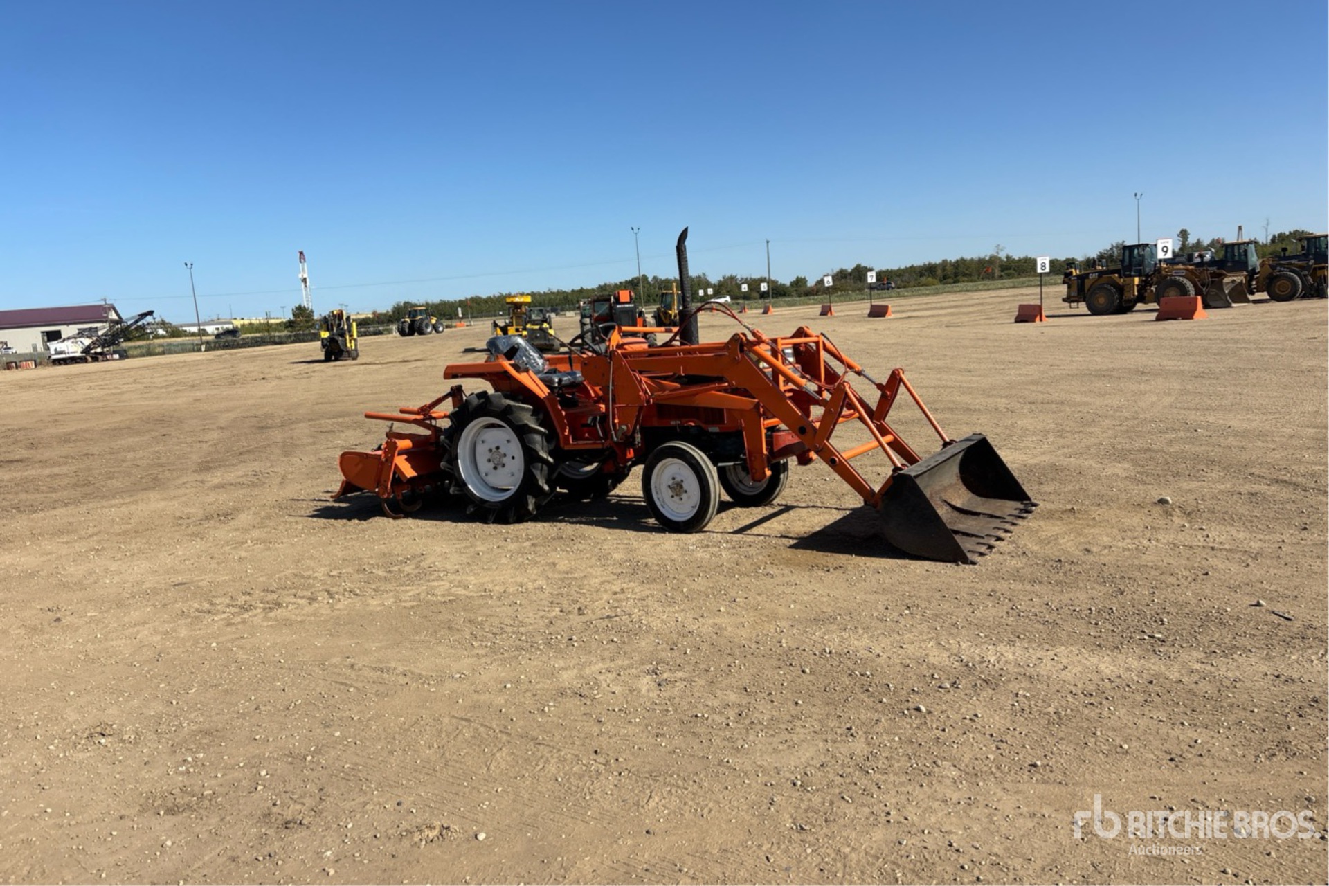 Kubota L1-20