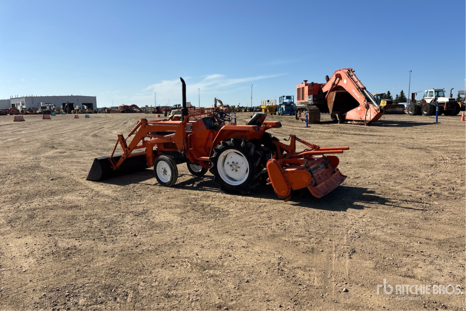 Kubota L1-20