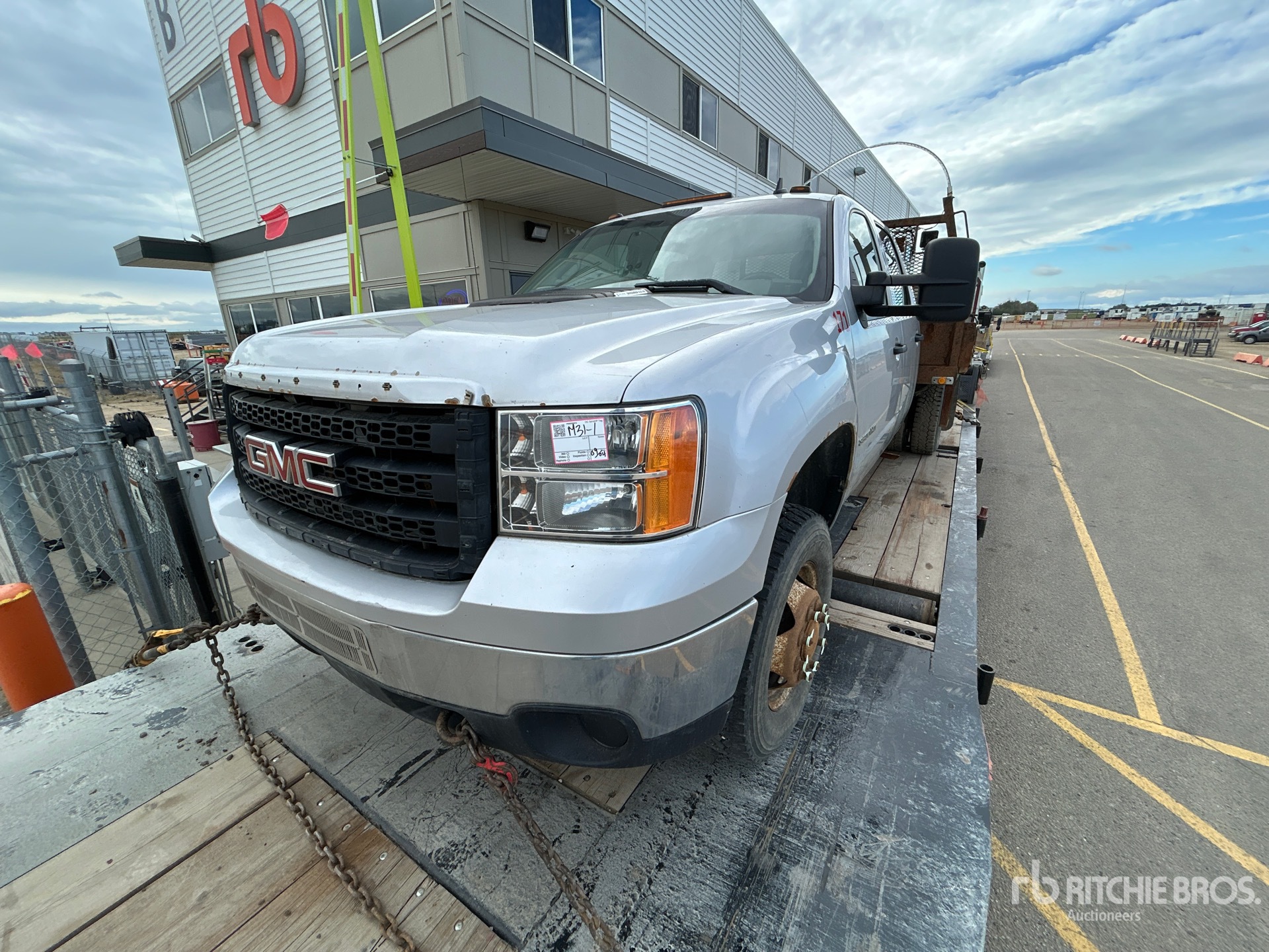 Photo of 2014 GMC SIERRA 3500