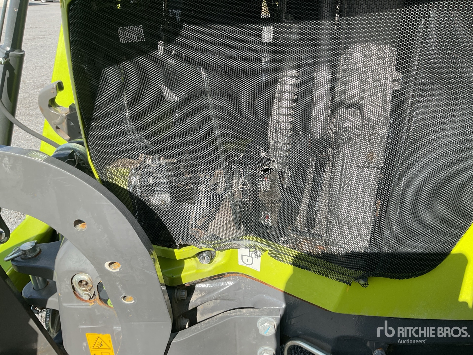 2023 Claas ARION 550 CMATI