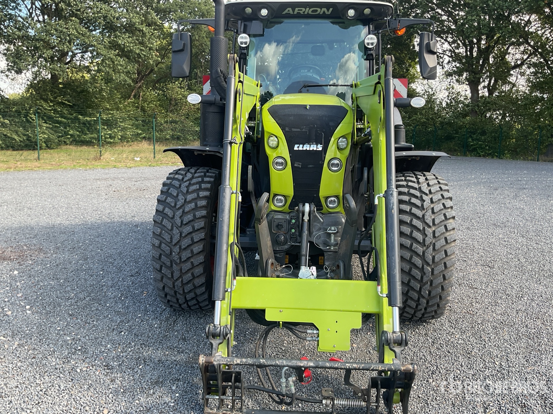 2023 Claas ARION 550 CMATI