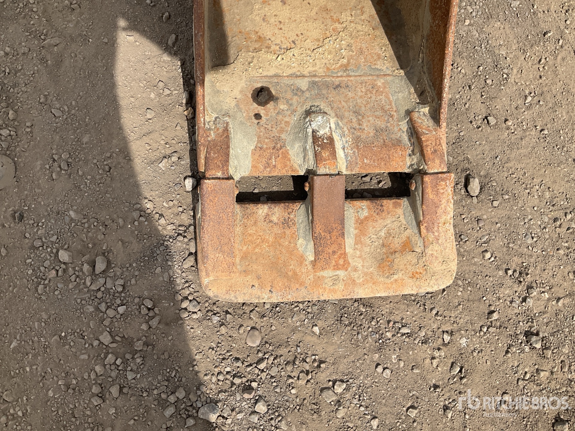 Strickland 400 in Digging