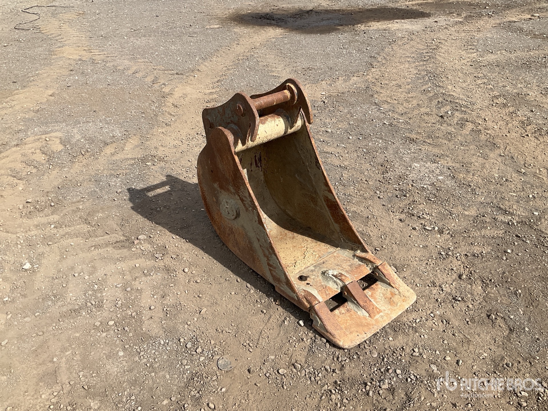 Strickland 400 in Digging