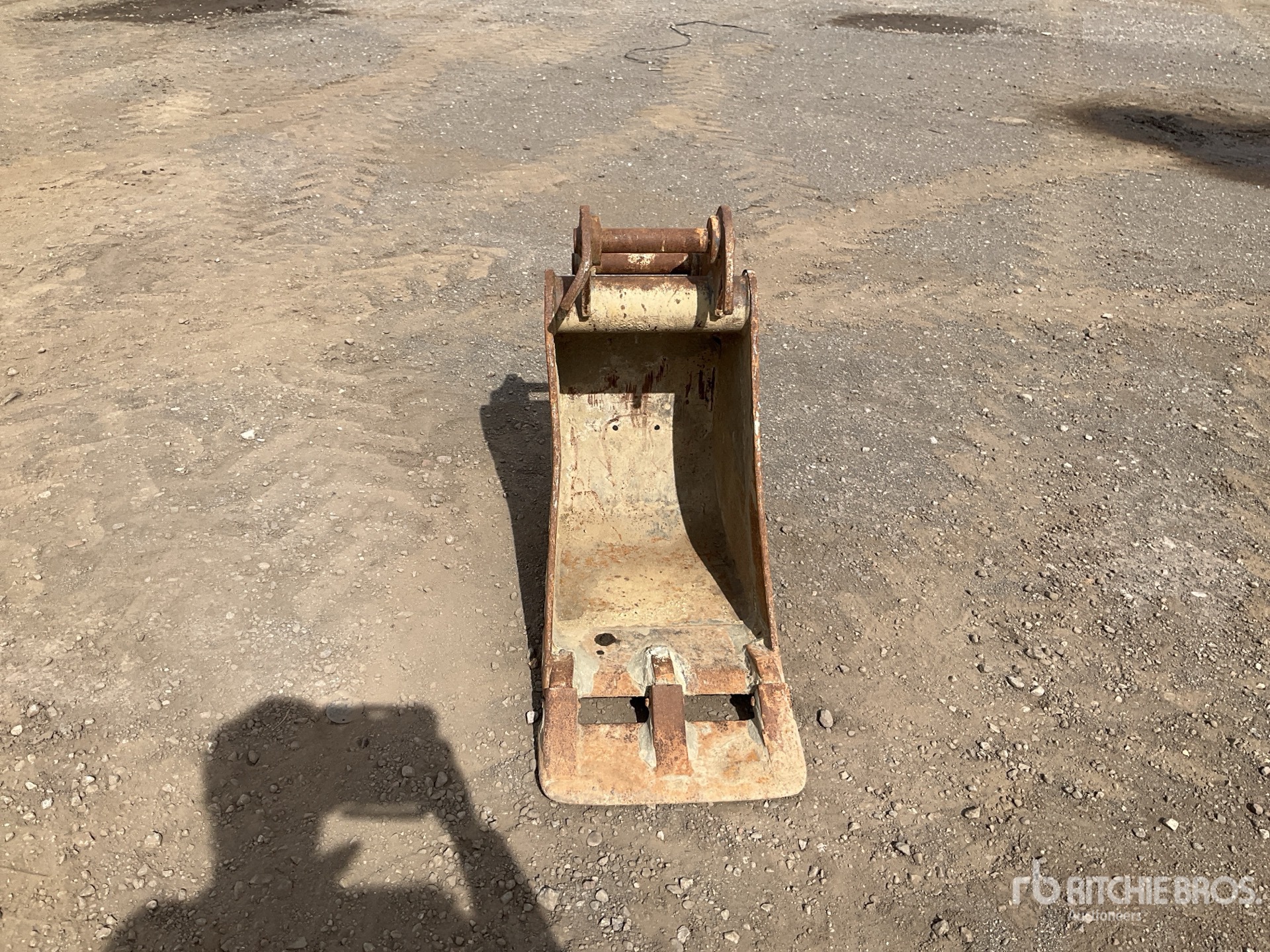 Strickland 400 in Digging