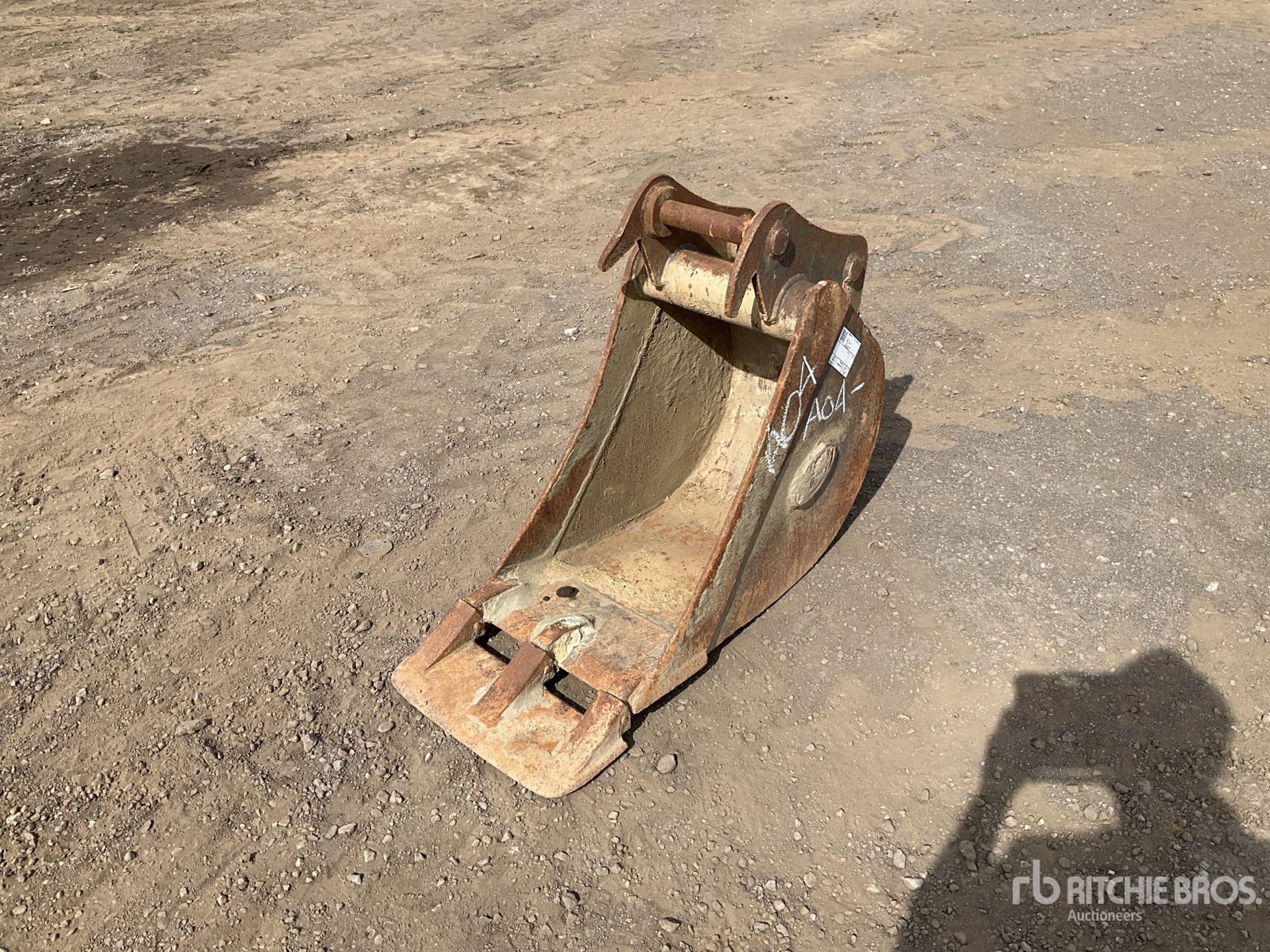  Strickland 400 in Digging