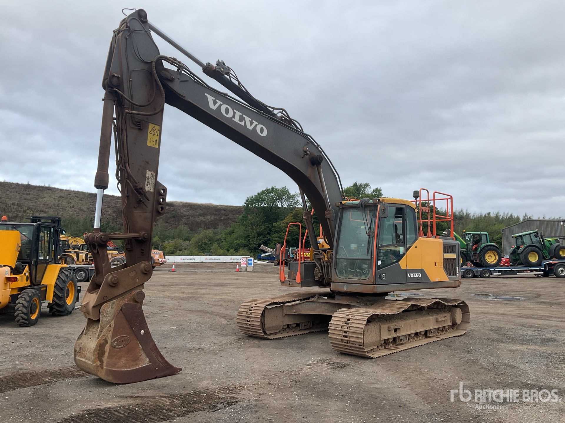 Photo of 2019 Volvo EC200EL