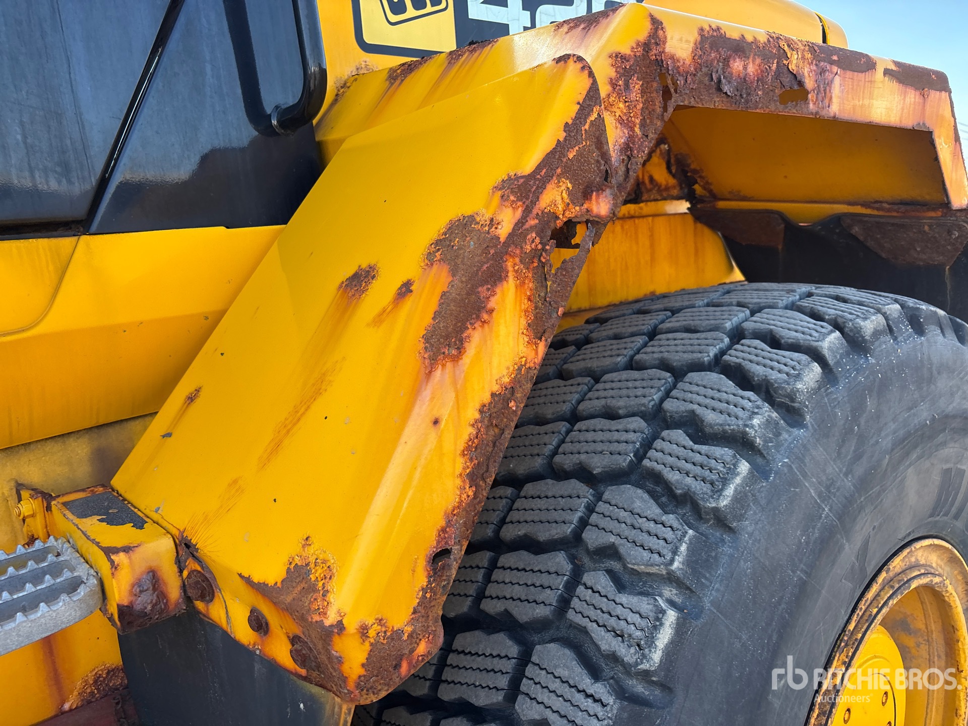 2004 JCB 426ZX