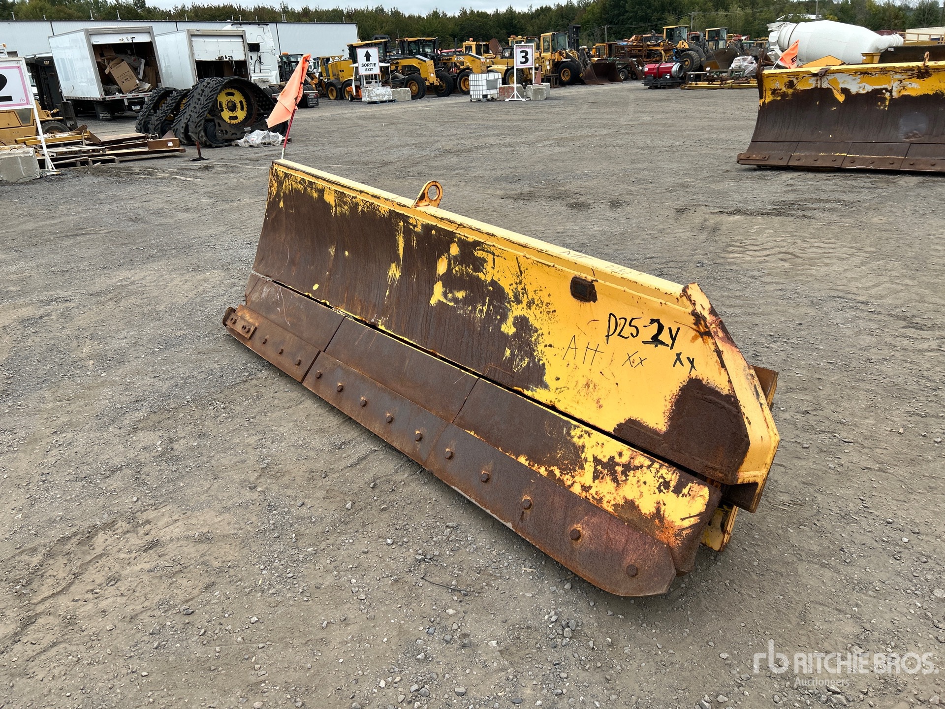 2004 JCB 426ZX